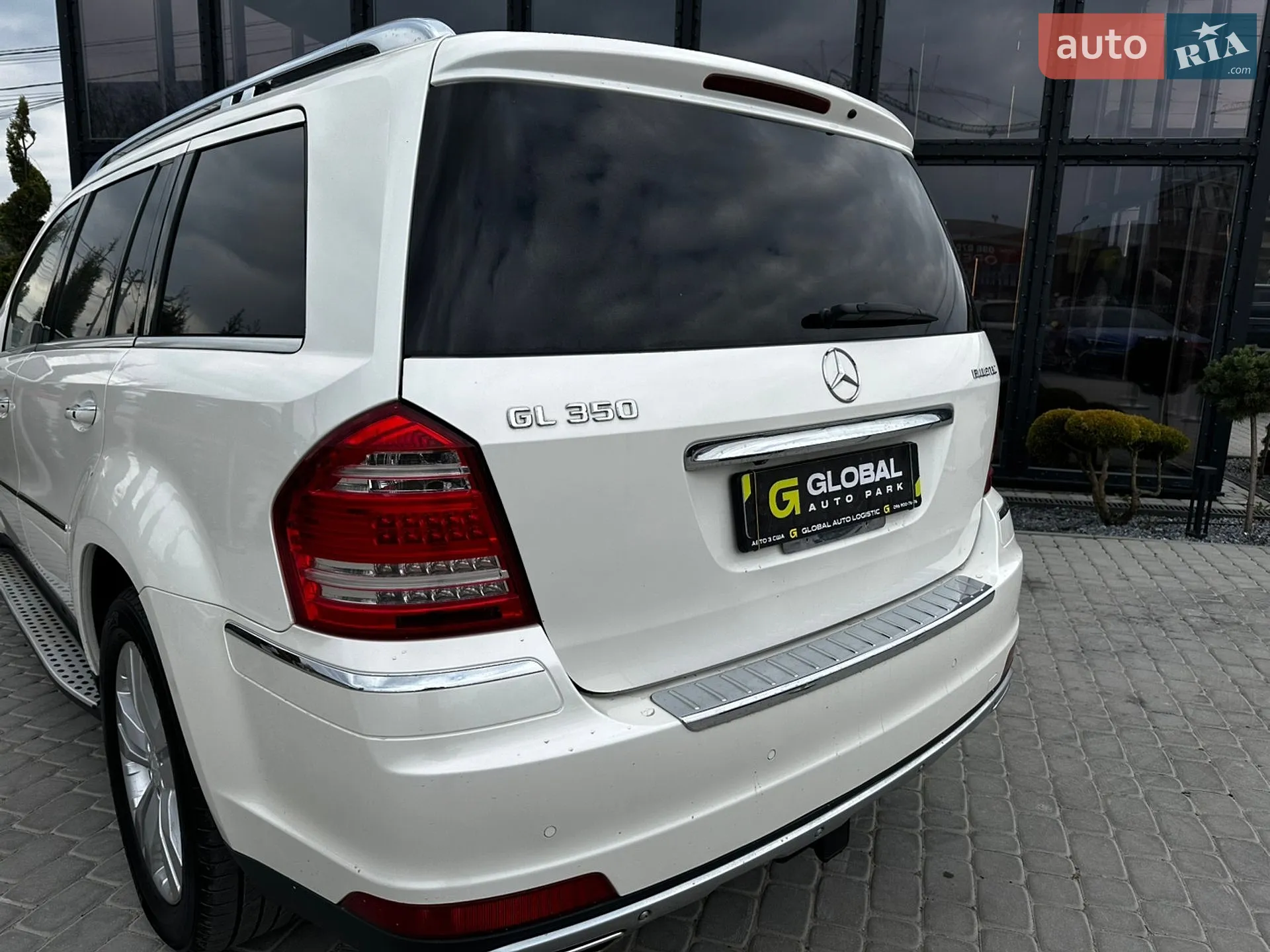 2011 Mercedes-Benz GL-klasse - мініатюра 11