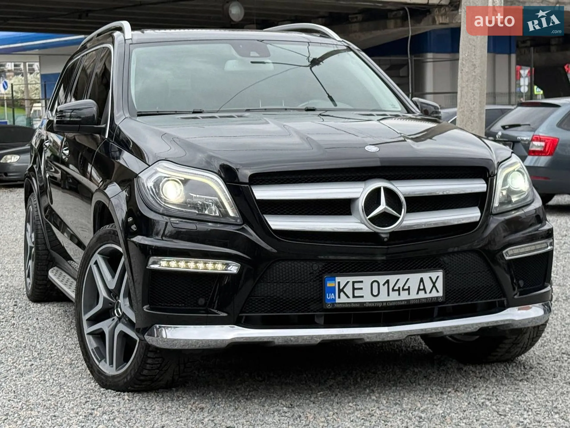 2016 Mercedes-Benz GL-klasse - мініатюра 2