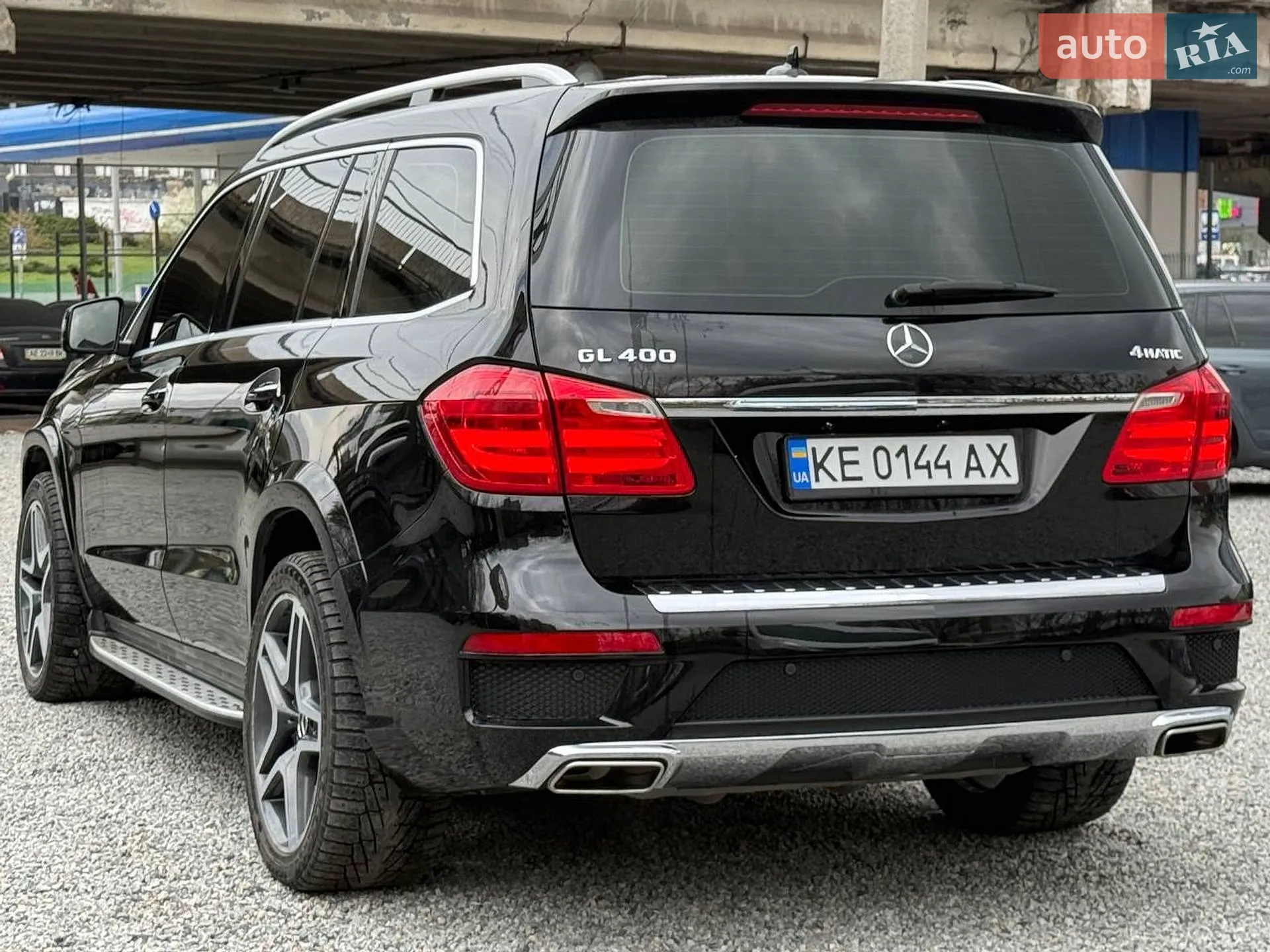 2016 Mercedes-Benz GL-klasse - мініатюра 7