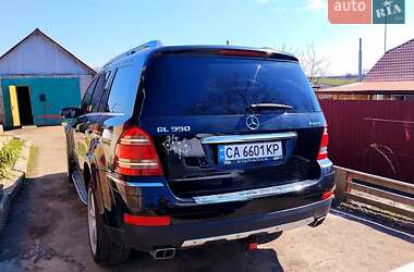 Внедорожник / Кроссовер Mercedes-Benz GL-Class 2007 в Кагарлыке