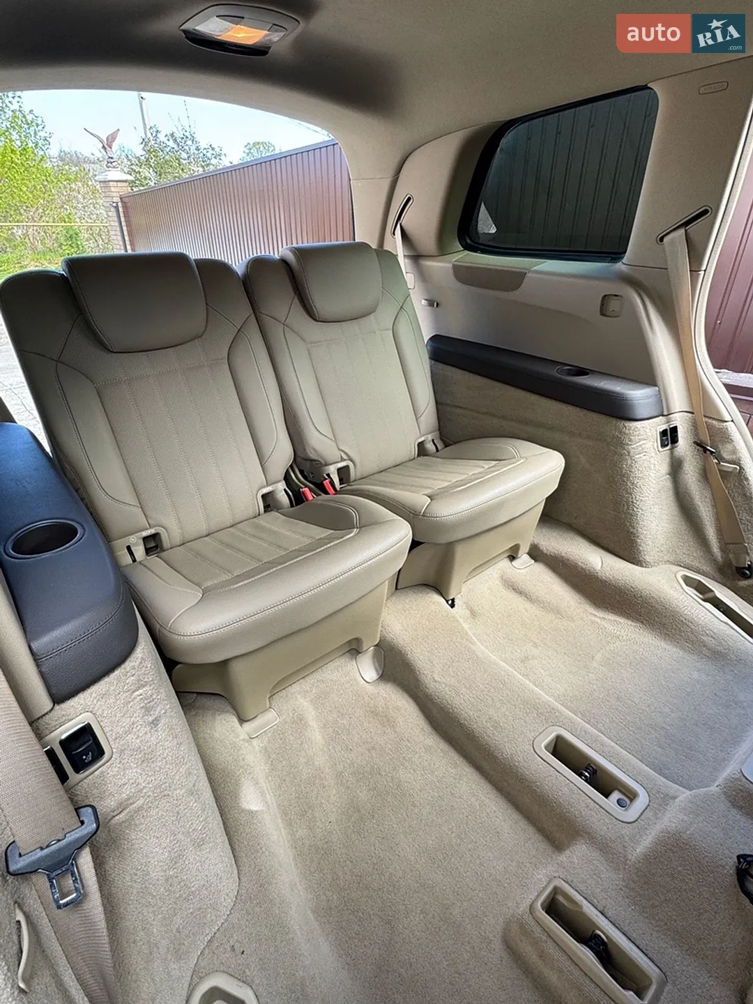 2014 Mercedes-Benz GL-klasse - мініатюра 8