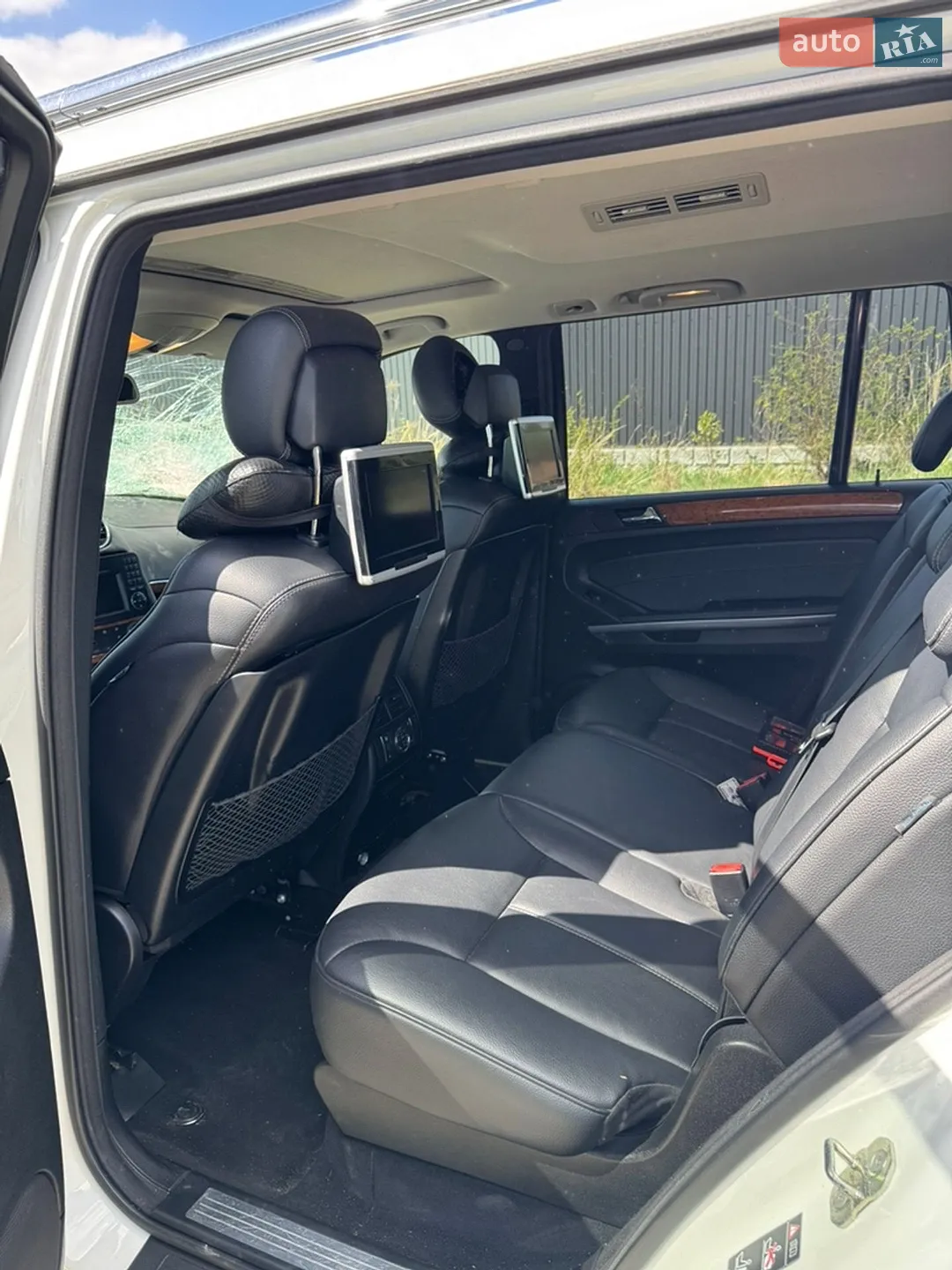 Mercedes-Benz GL-Class 2010 VIN 4JGBF2FE7AA593613 фото оголошення 11 з 13