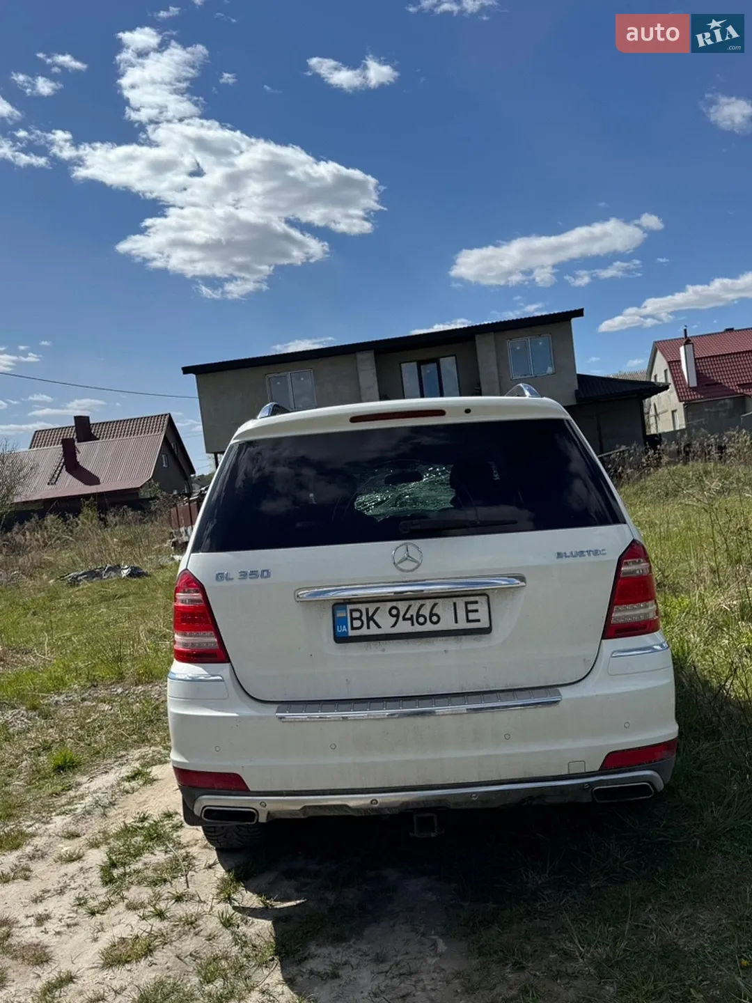 Mercedes-Benz GL-Class 2010 VIN 4JGBF2FE7AA593613 фото оголошення 8 з 13