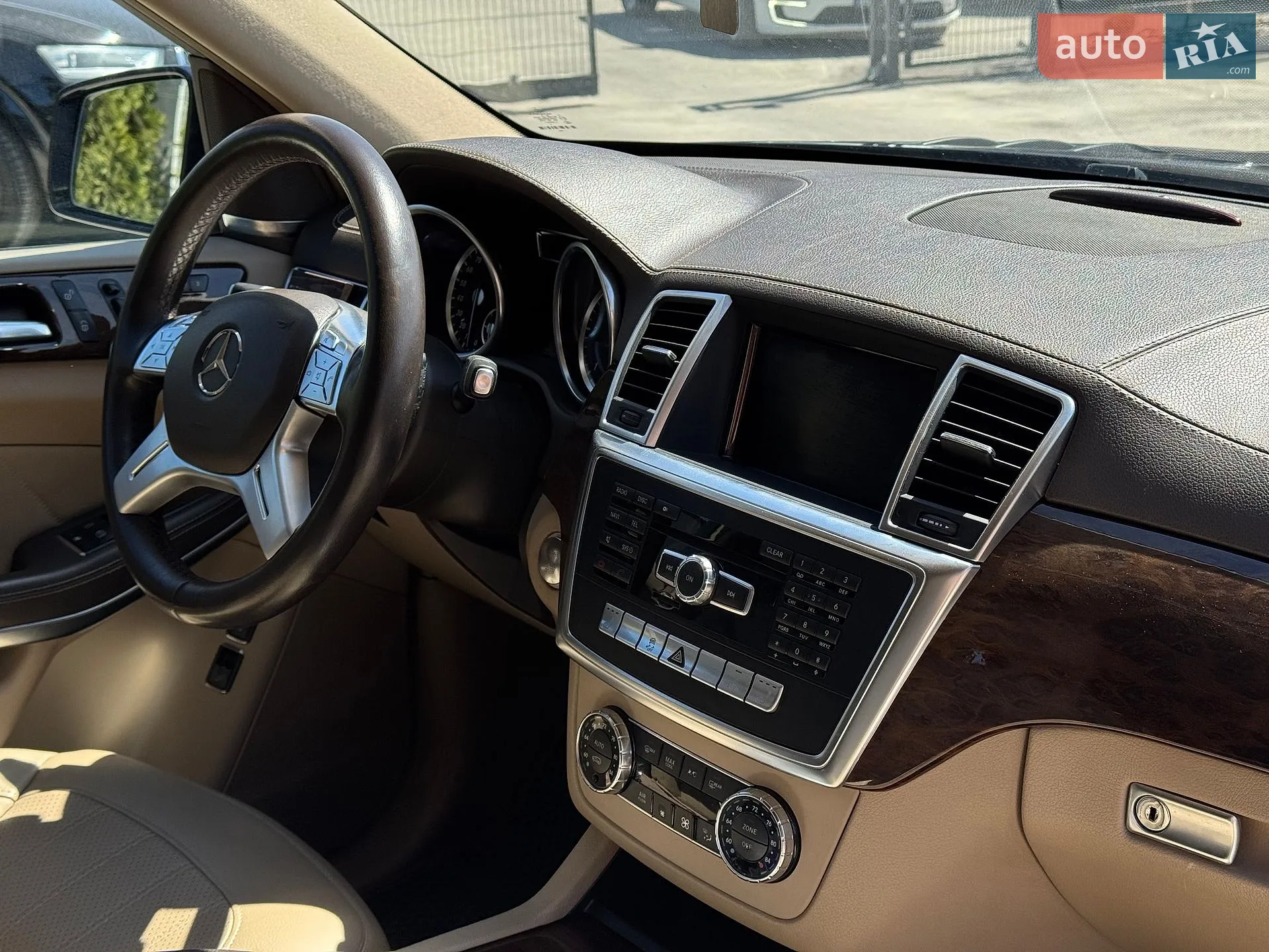 2012 Mercedes-Benz GL-klasse - мініатюра 39