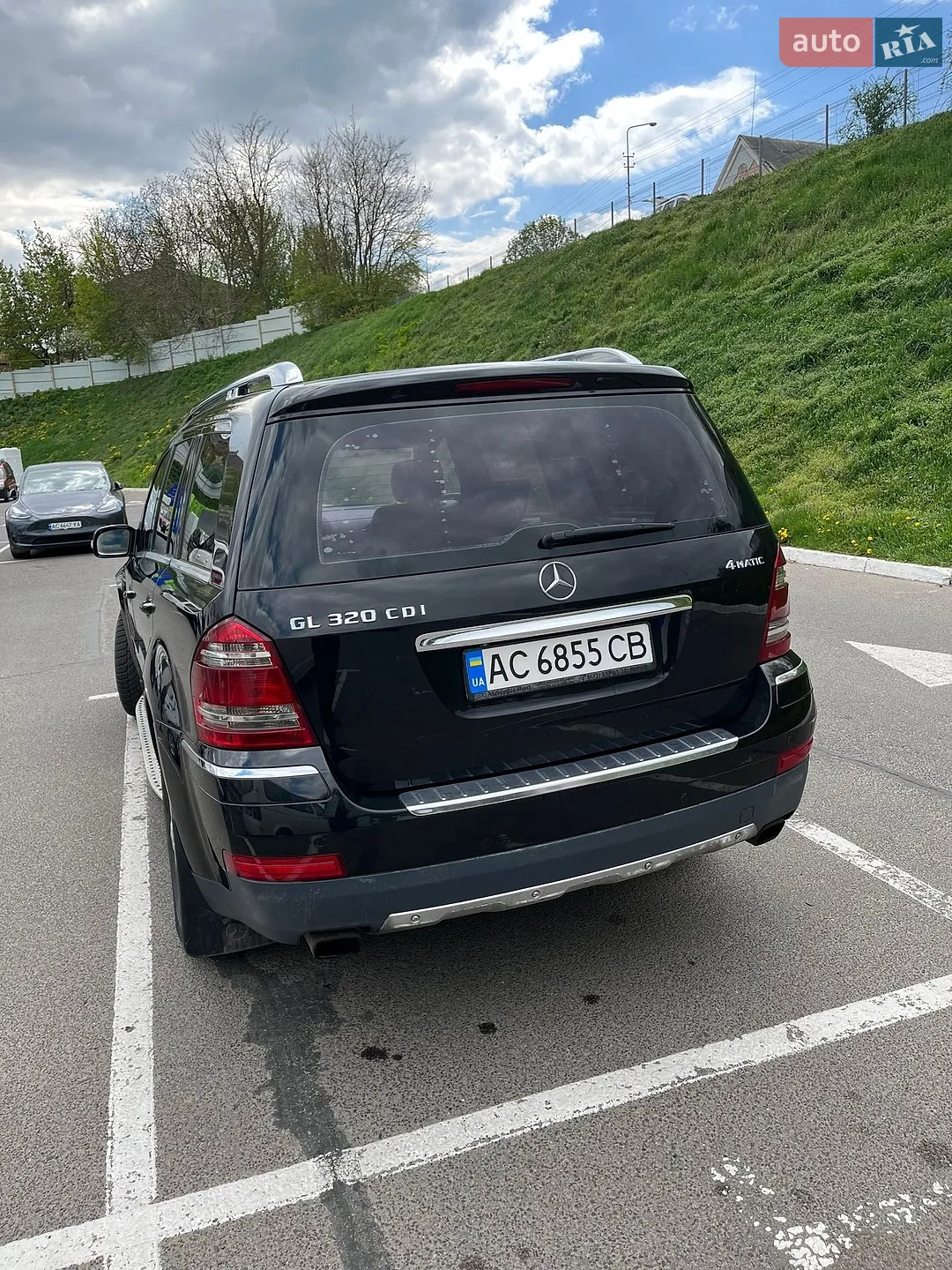 Mercedes-Benz GL-Class 2008 VIN WDC1648221A438698 фото оголошення 2 з 16
