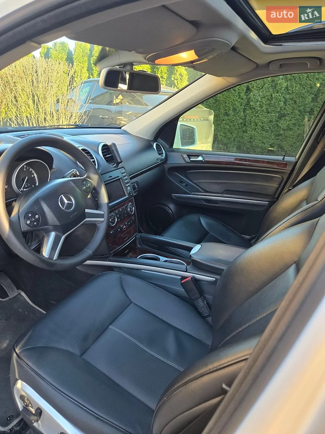 Mercedes-Benz GL-Class 2011 VIN 4JGBF2FE9BA719620 фото оголошення 11 з 15