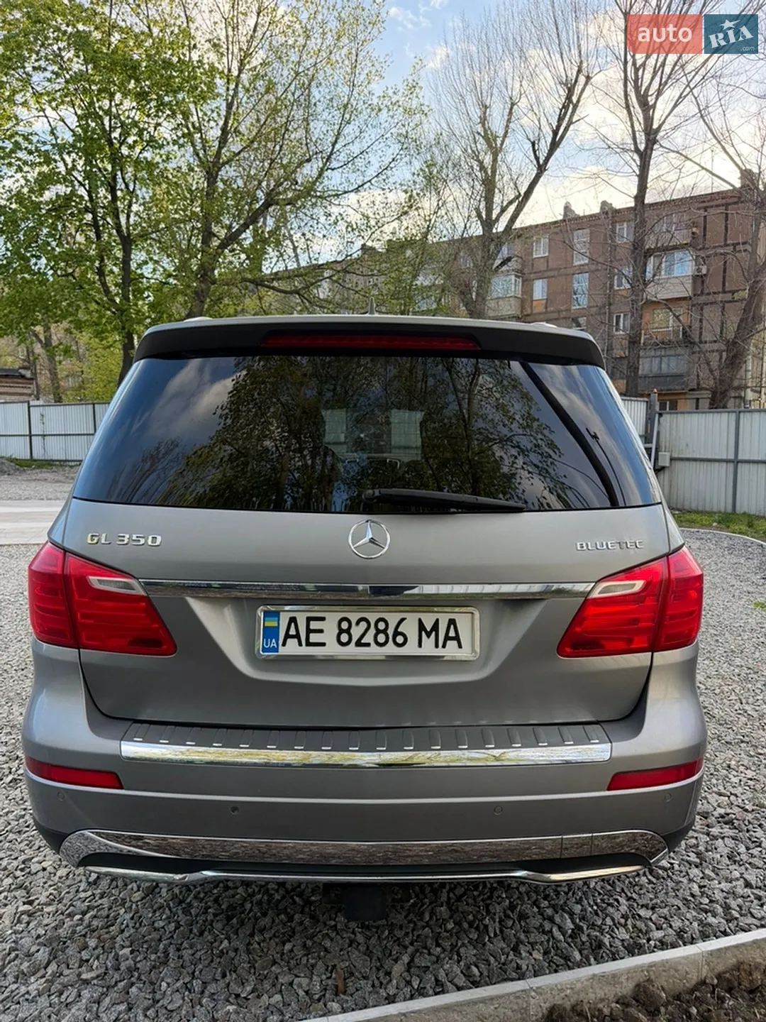 2015 Mercedes-Benz GL-klasse - мініатюра 4