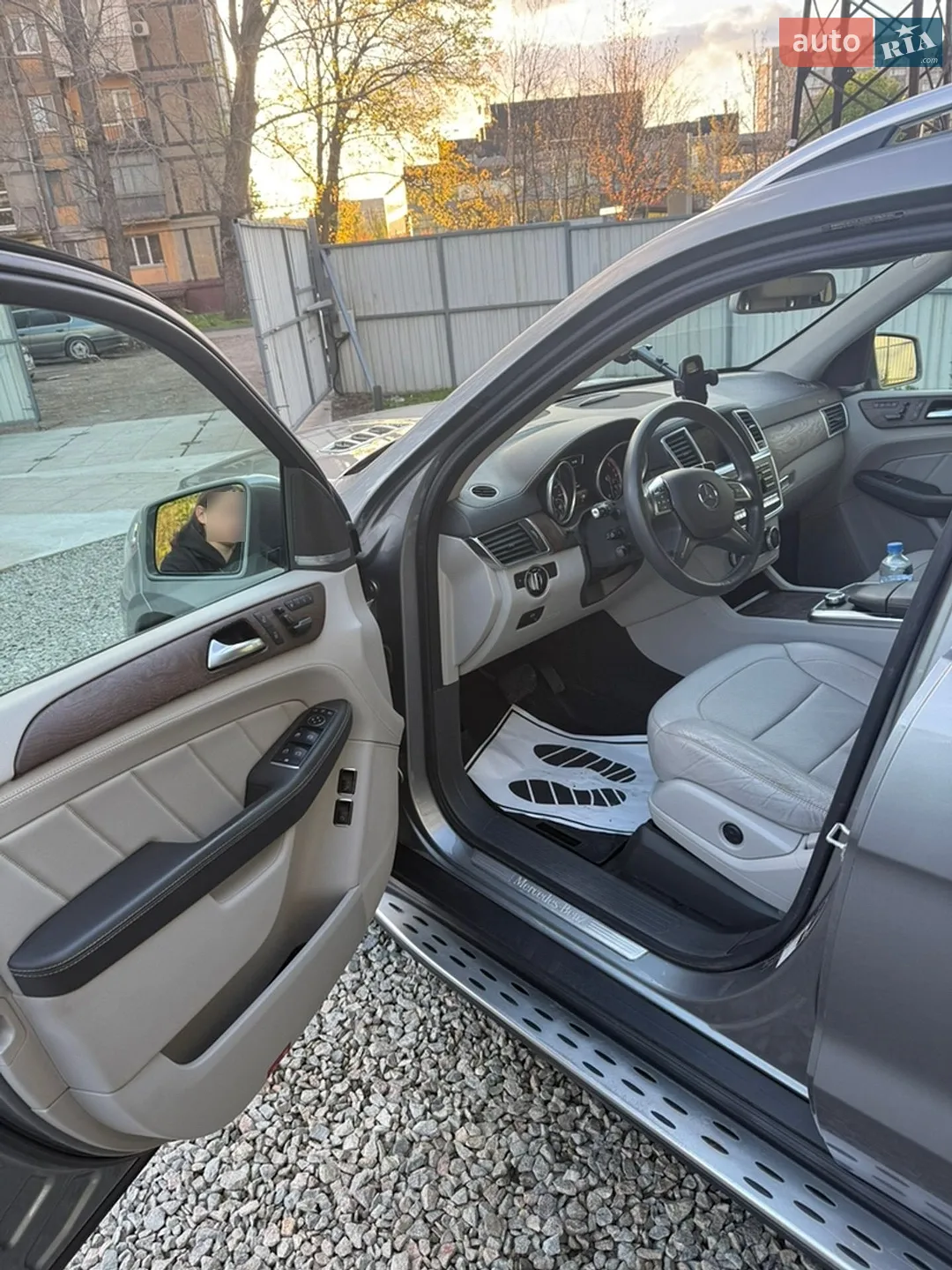 2015 Mercedes-Benz GL-klasse - мініатюра 9