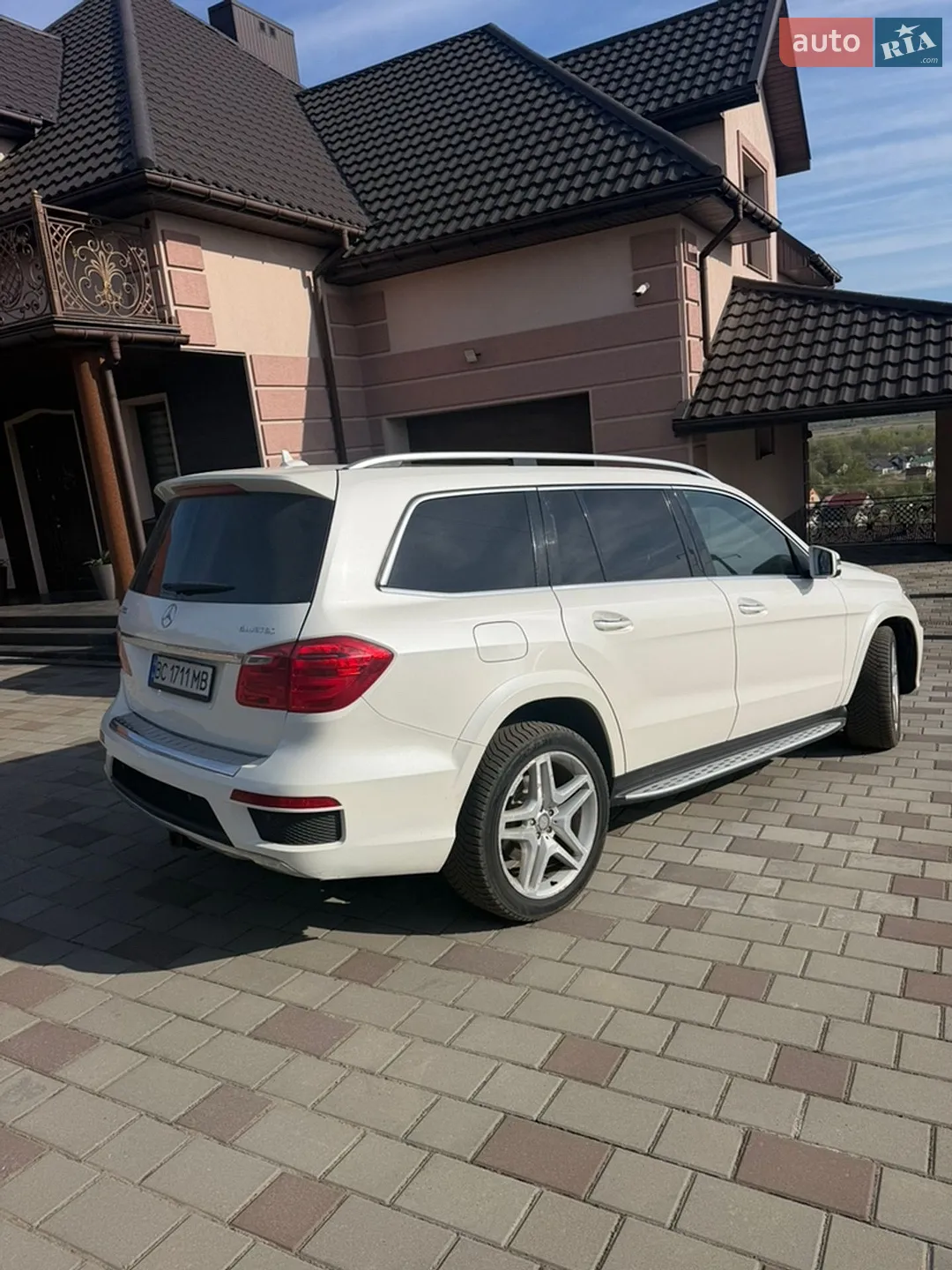 2013 Mercedes-Benz GL-klasse - мініатюра 3