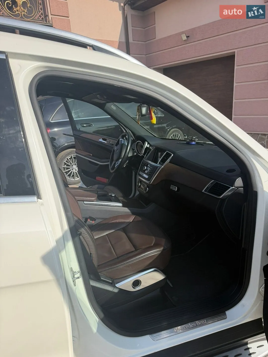 2013 Mercedes-Benz GL-klasse - мініатюра 4