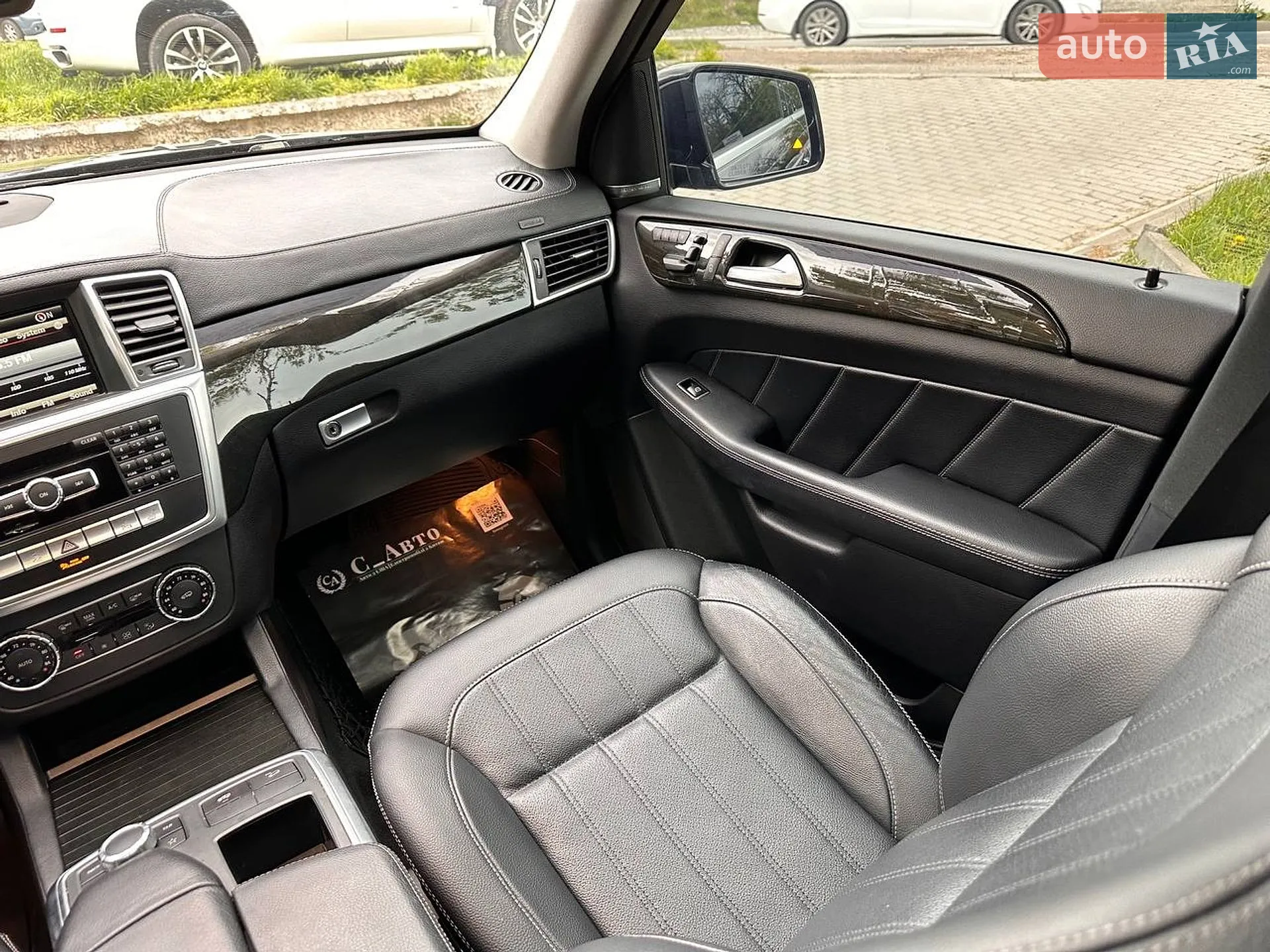 2015 Mercedes-Benz GL-klasse - мініатюра 17
