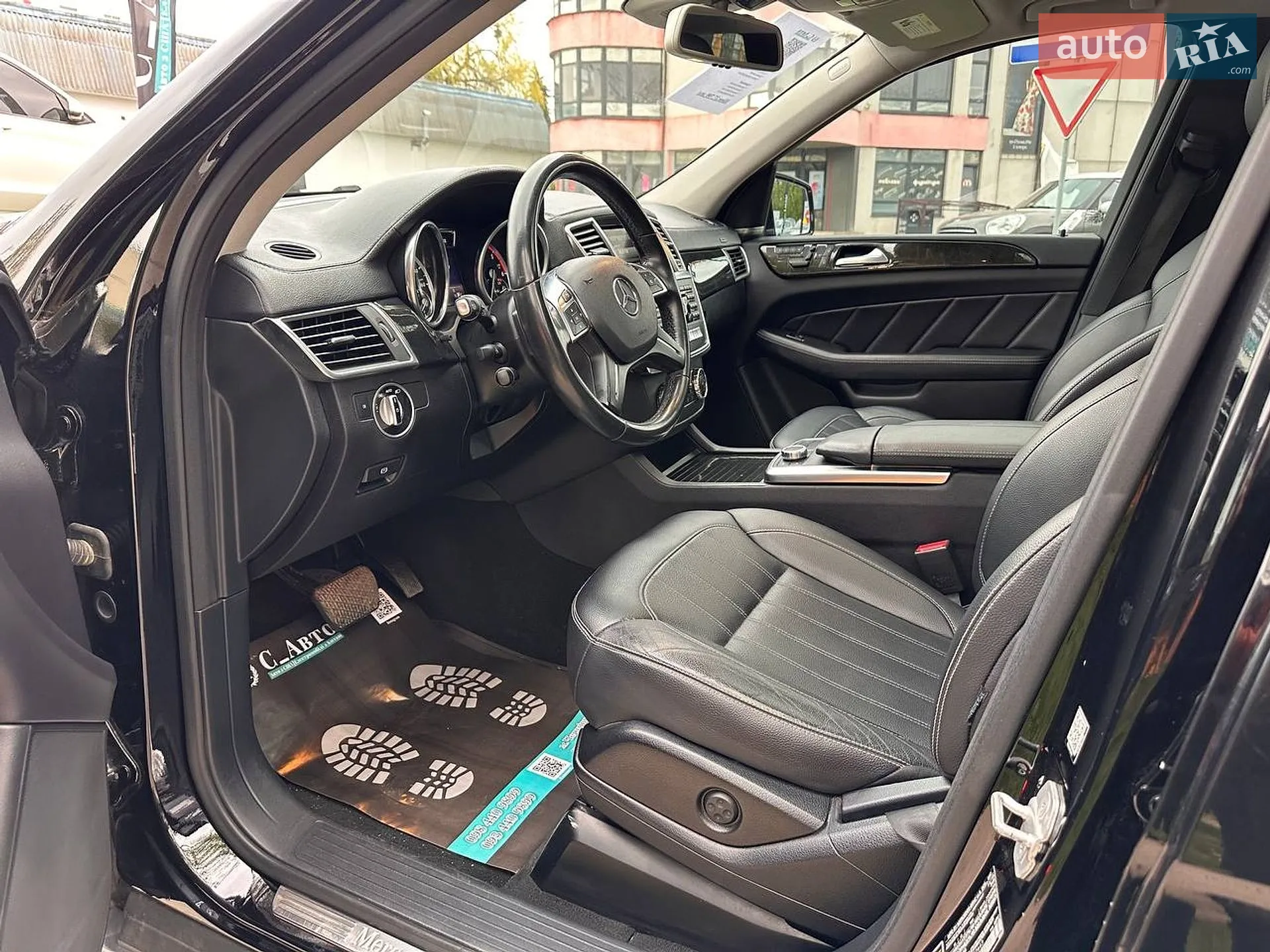 2015 Mercedes-Benz GL-klasse - мініатюра 23