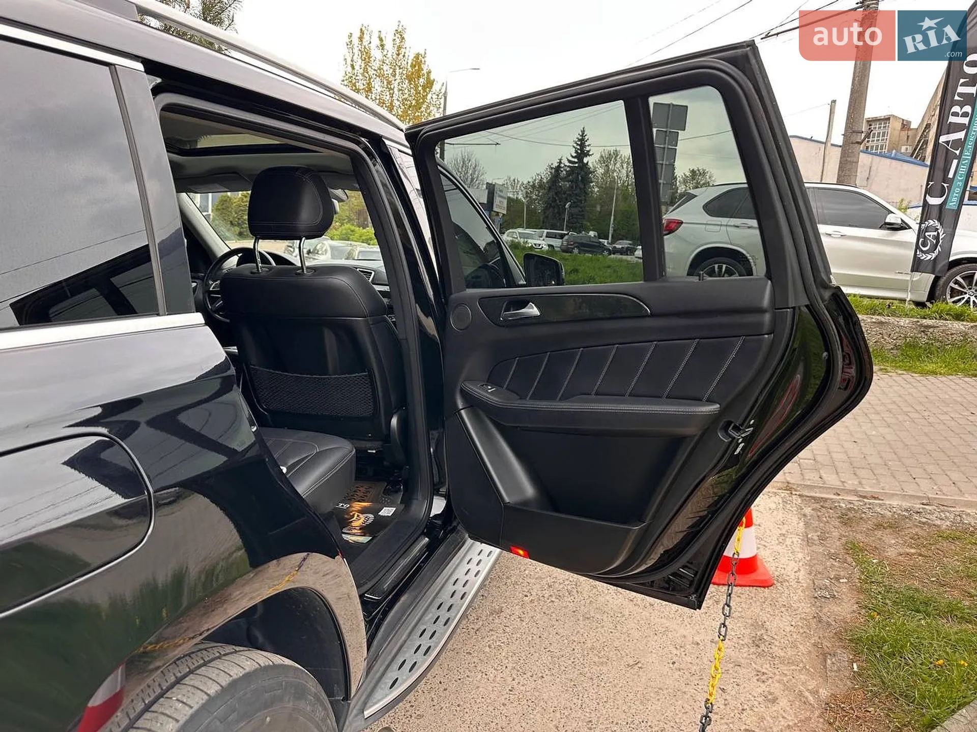 2015 Mercedes-Benz GL-klasse - мініатюра 30