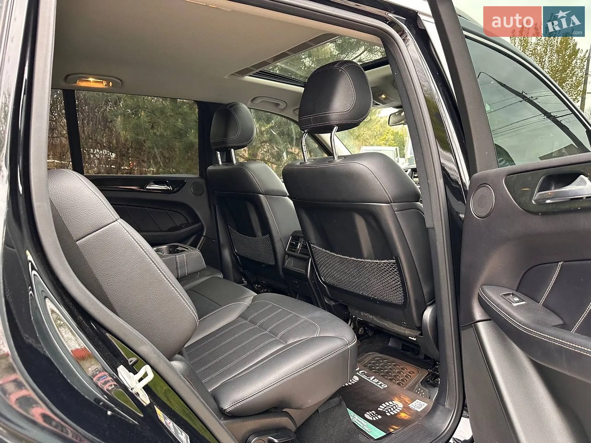 2015 Mercedes-Benz GL-klasse - мініатюра 31