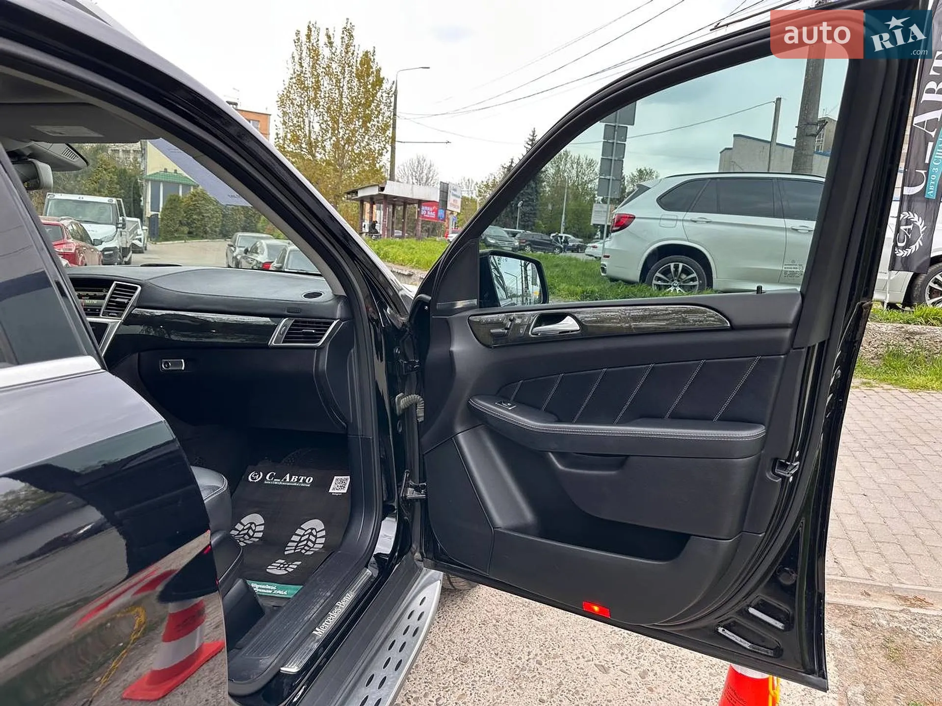 2015 Mercedes-Benz GL-klasse - мініатюра 35