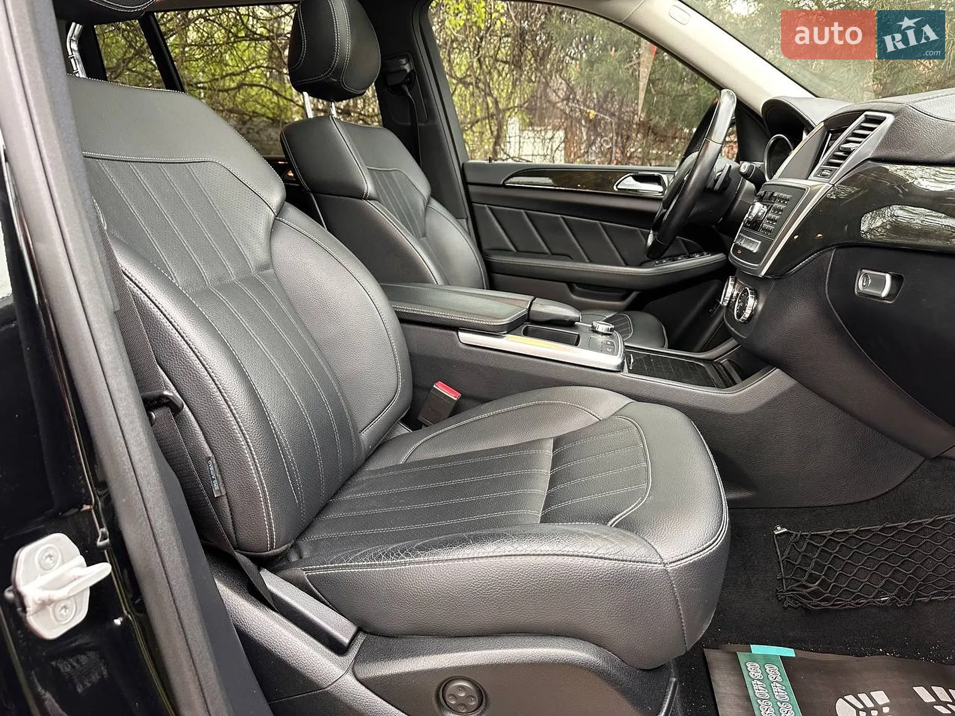 2015 Mercedes-Benz GL-klasse - мініатюра 38