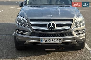 Позашляховик / Кросовер Mercedes-Benz GL-Class 2015 в Києві
