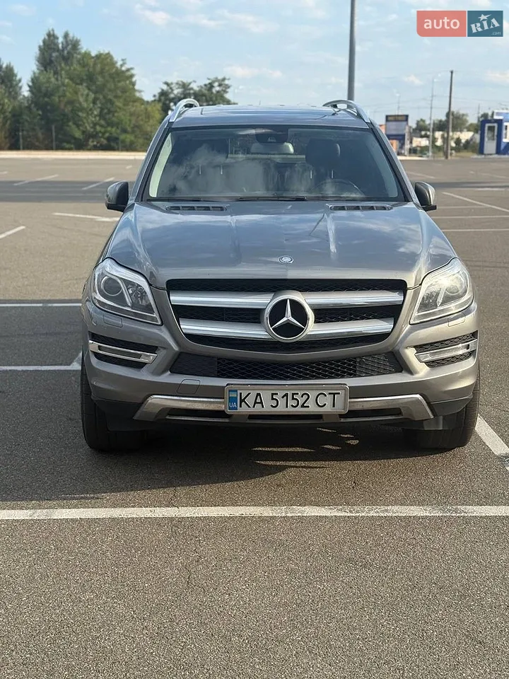 2015 Mercedes-Benz GL-klasse - мініатюра 23