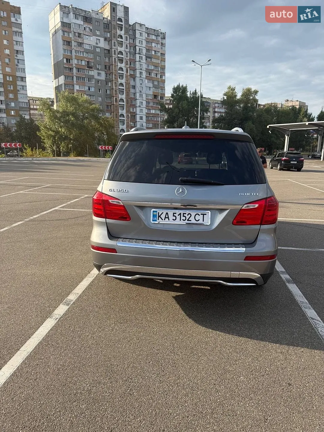 2015 Mercedes-Benz GL-klasse - мініатюра 5