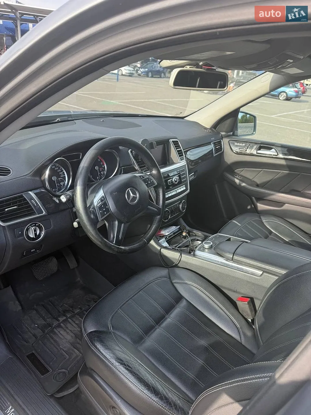 2015 Mercedes-Benz GL-klasse - мініатюра 10