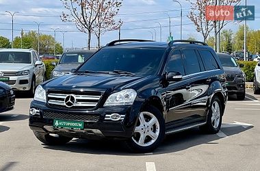 Позашляховик / Кросовер Mercedes-Benz GL-Class 2007 в Києві