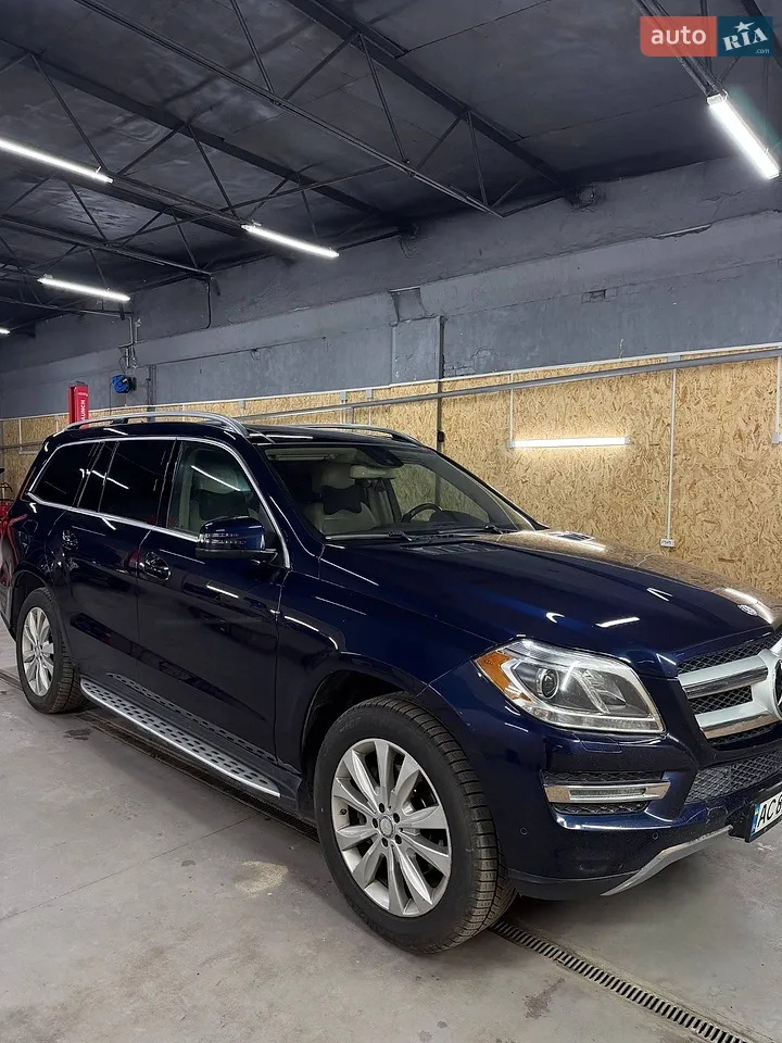 2014 Mercedes-Benz GL-klasse - мініатюра 15