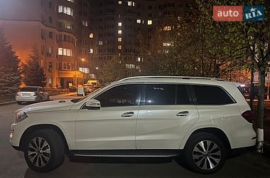 Позашляховик / Кросовер Mercedes-Benz GL-Class 2013 в Києві