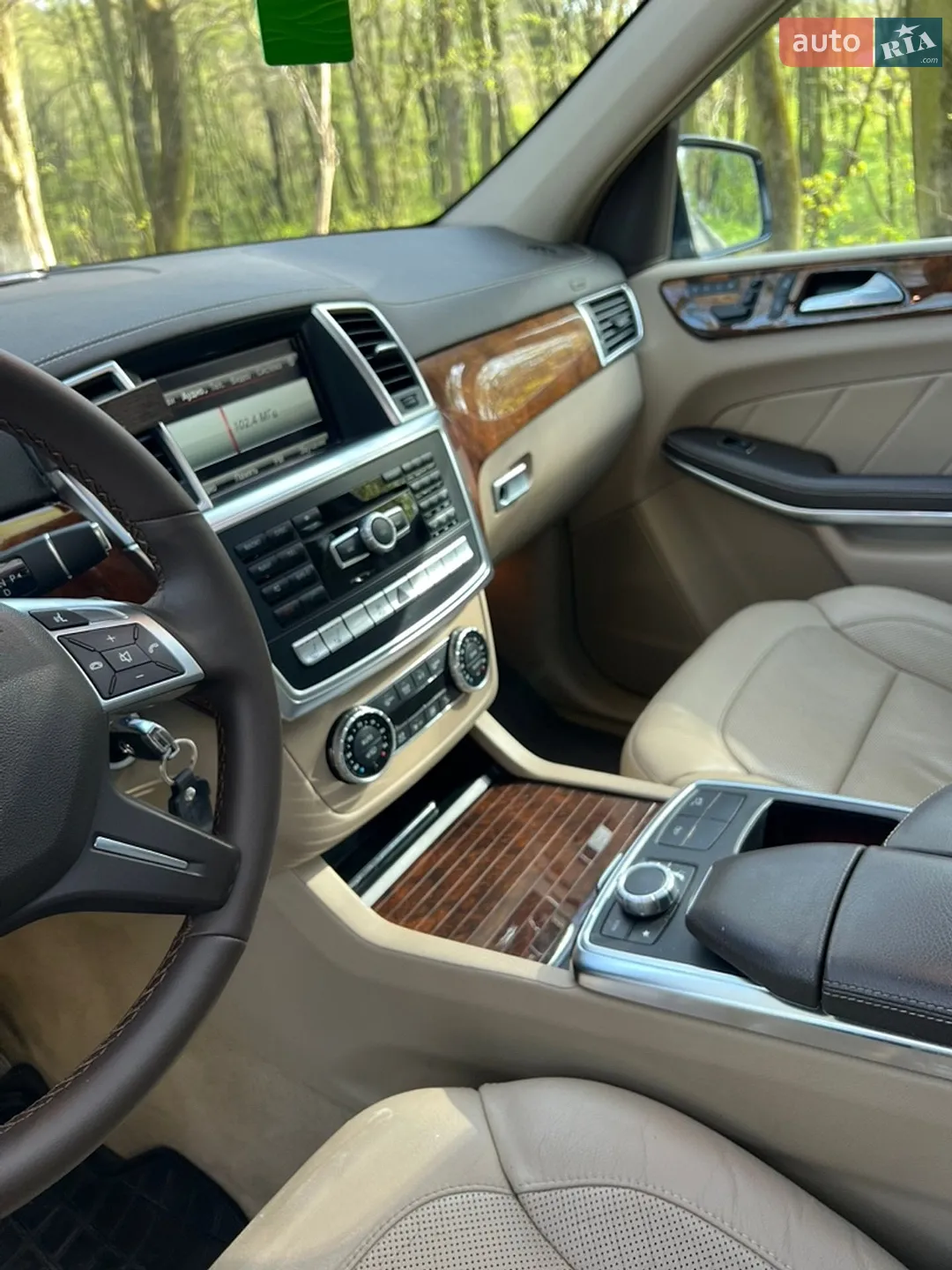 2014 Mercedes-Benz GL-klasse - мініатюра 31