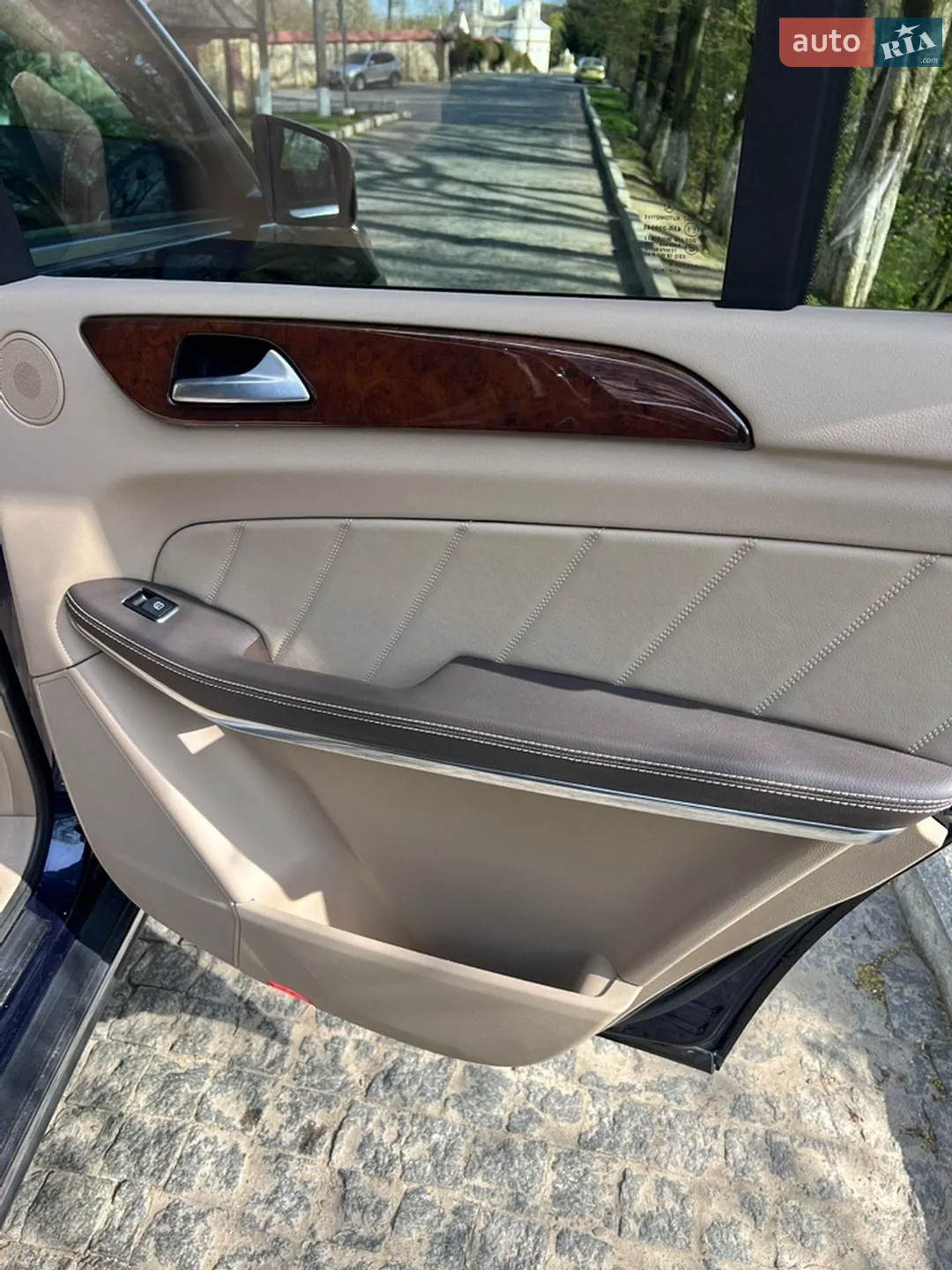 2014 Mercedes-Benz GL-klasse - мініатюра 52