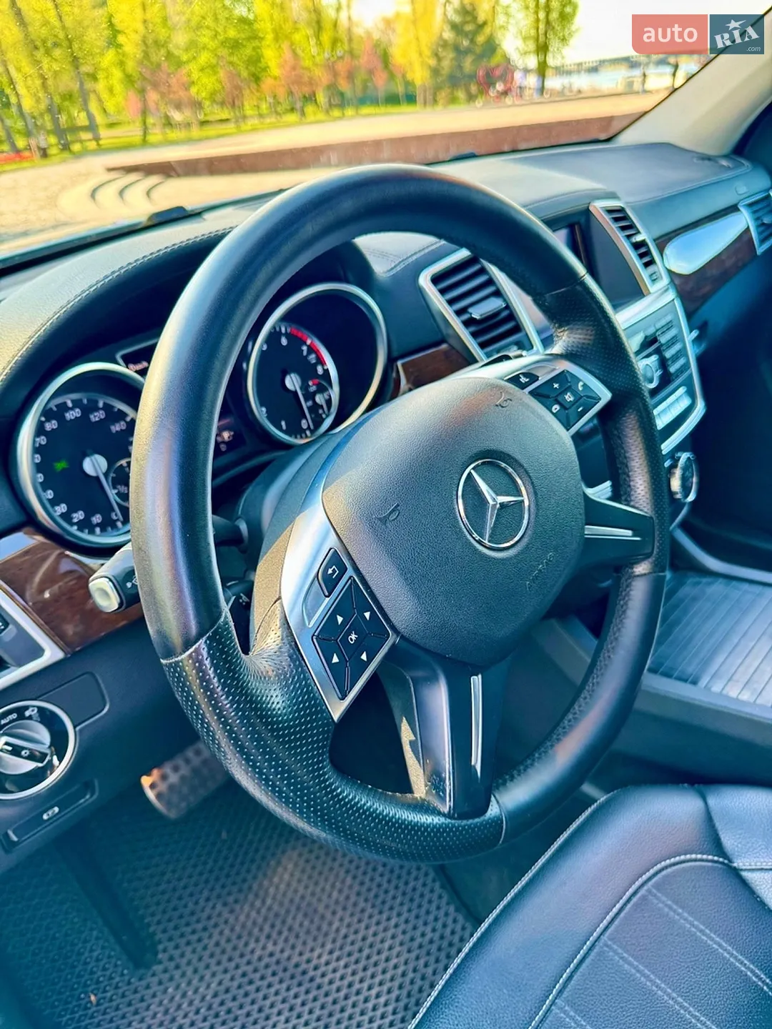 2014 Mercedes-Benz GL-klasse - мініатюра 16