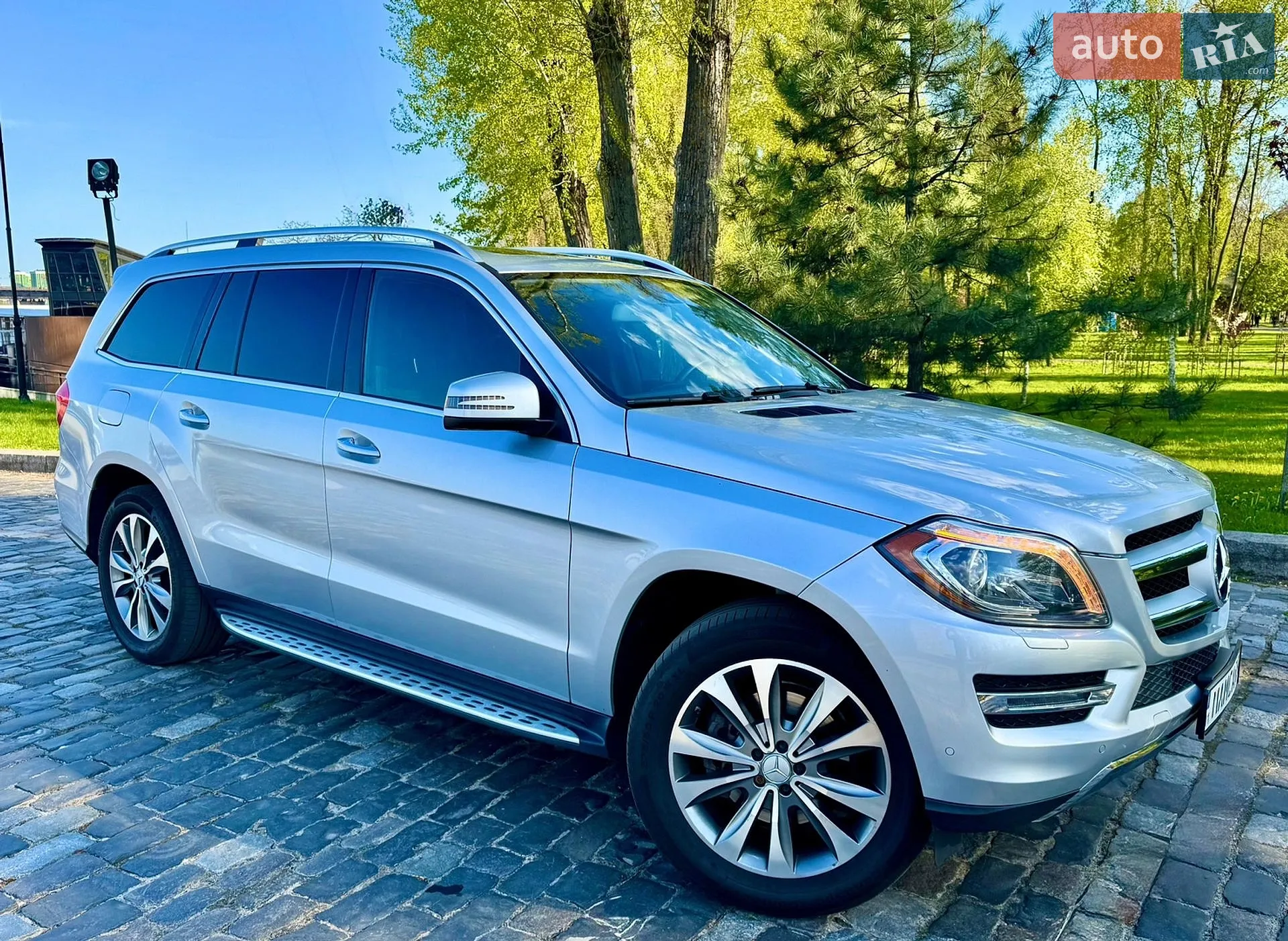 2014 Mercedes-Benz GL-klasse - мініатюра 7