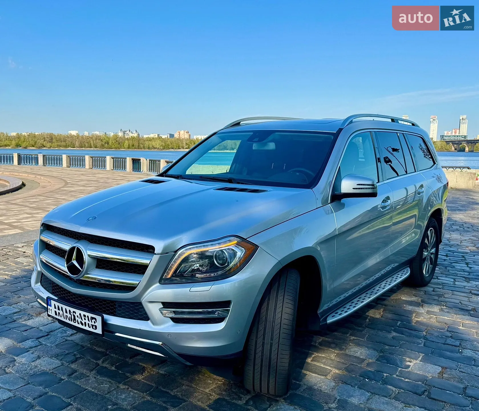2014 Mercedes-Benz GL-klasse - мініатюра 3