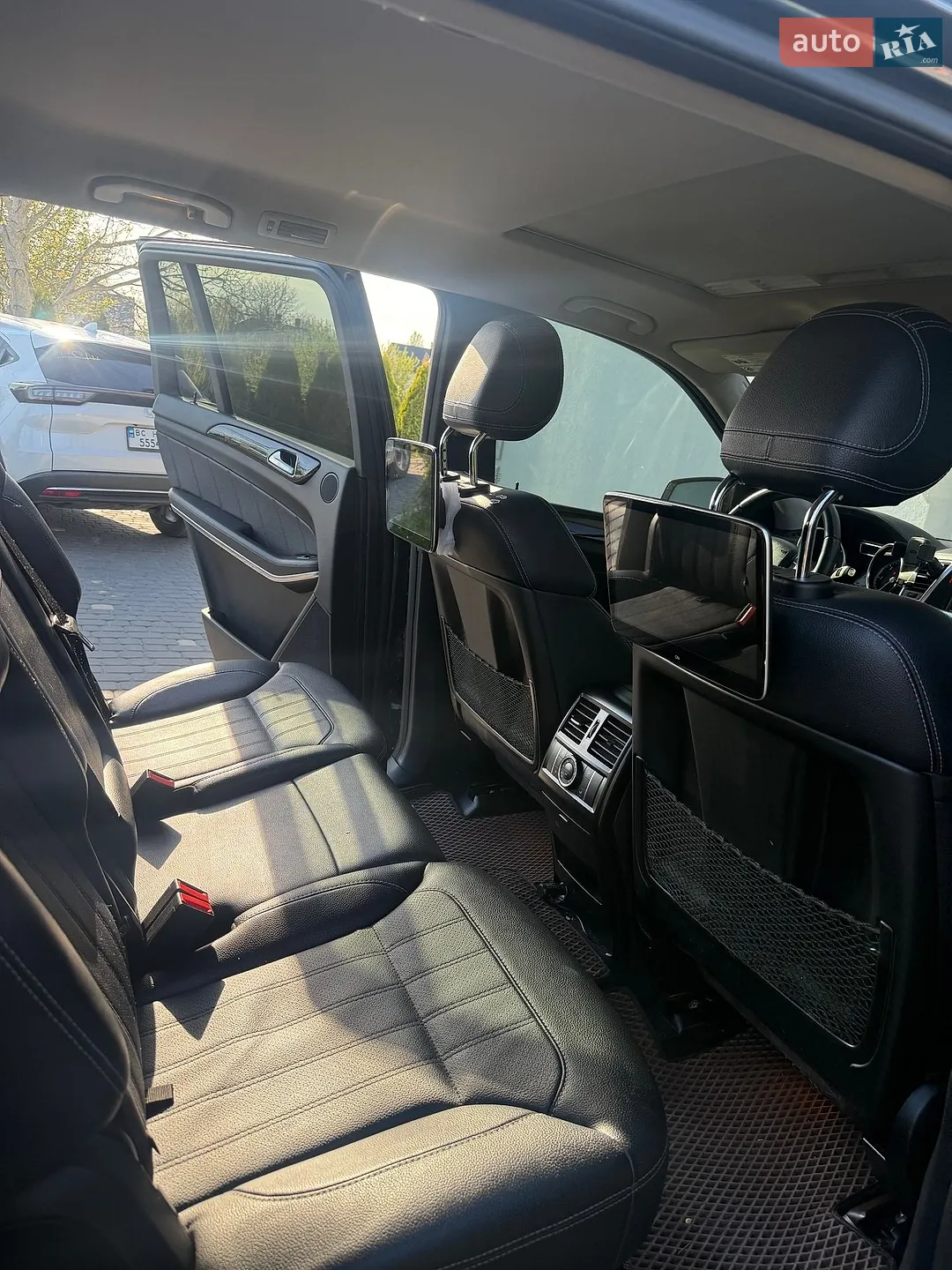 2014 Mercedes-Benz GL-klasse - мініатюра 9