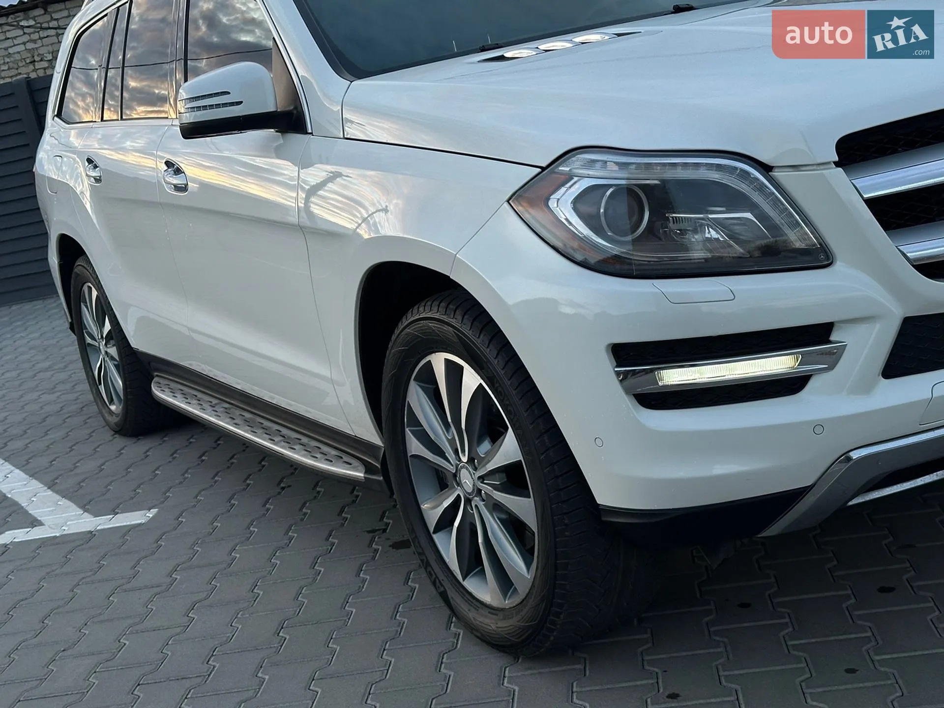 2013 Mercedes-Benz GL-klasse - мініатюра 17