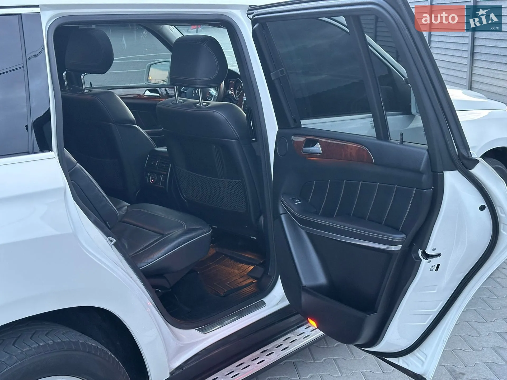2013 Mercedes-Benz GL-klasse - мініатюра 35