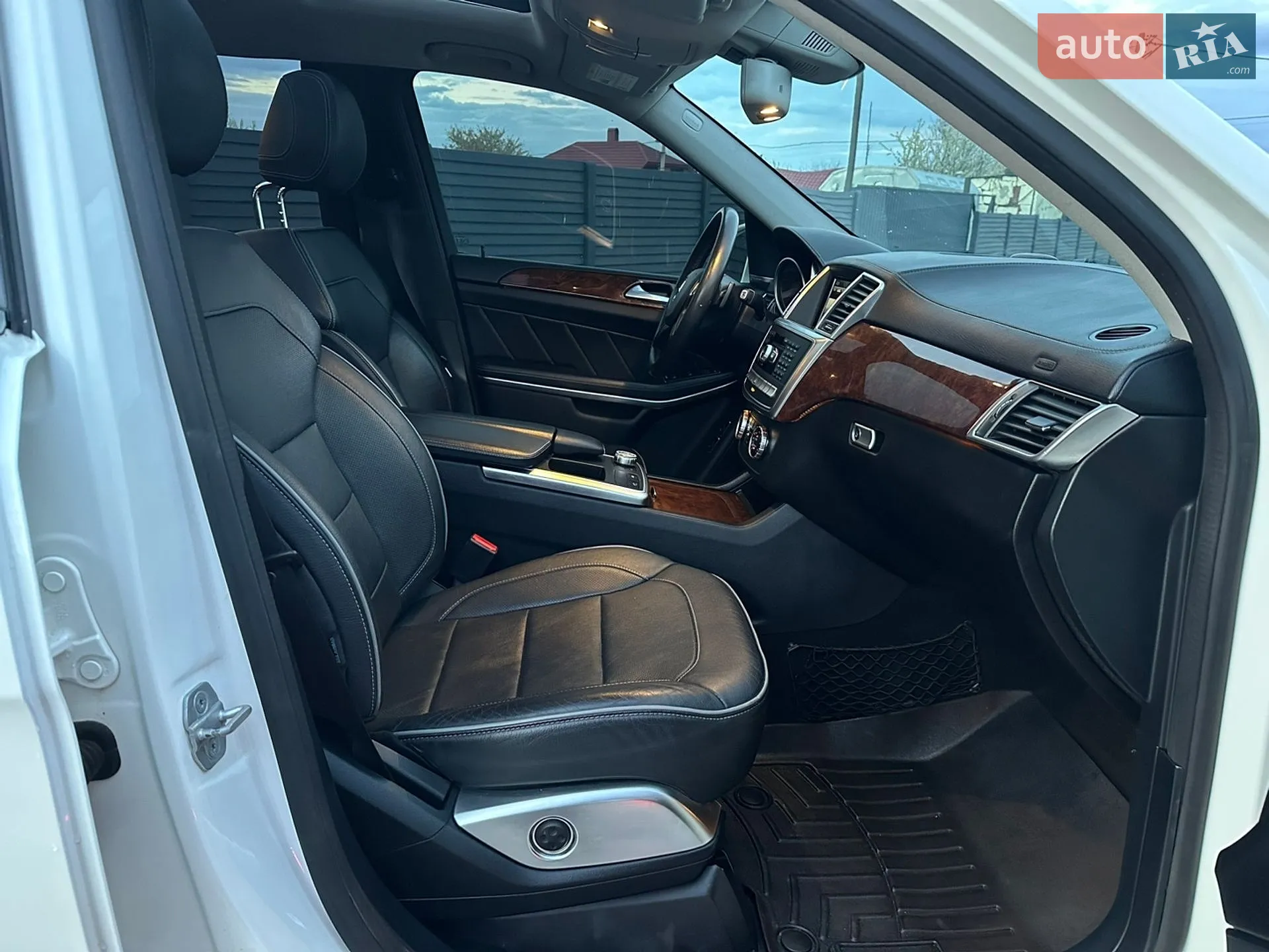 2013 Mercedes-Benz GL-klasse - мініатюра 40