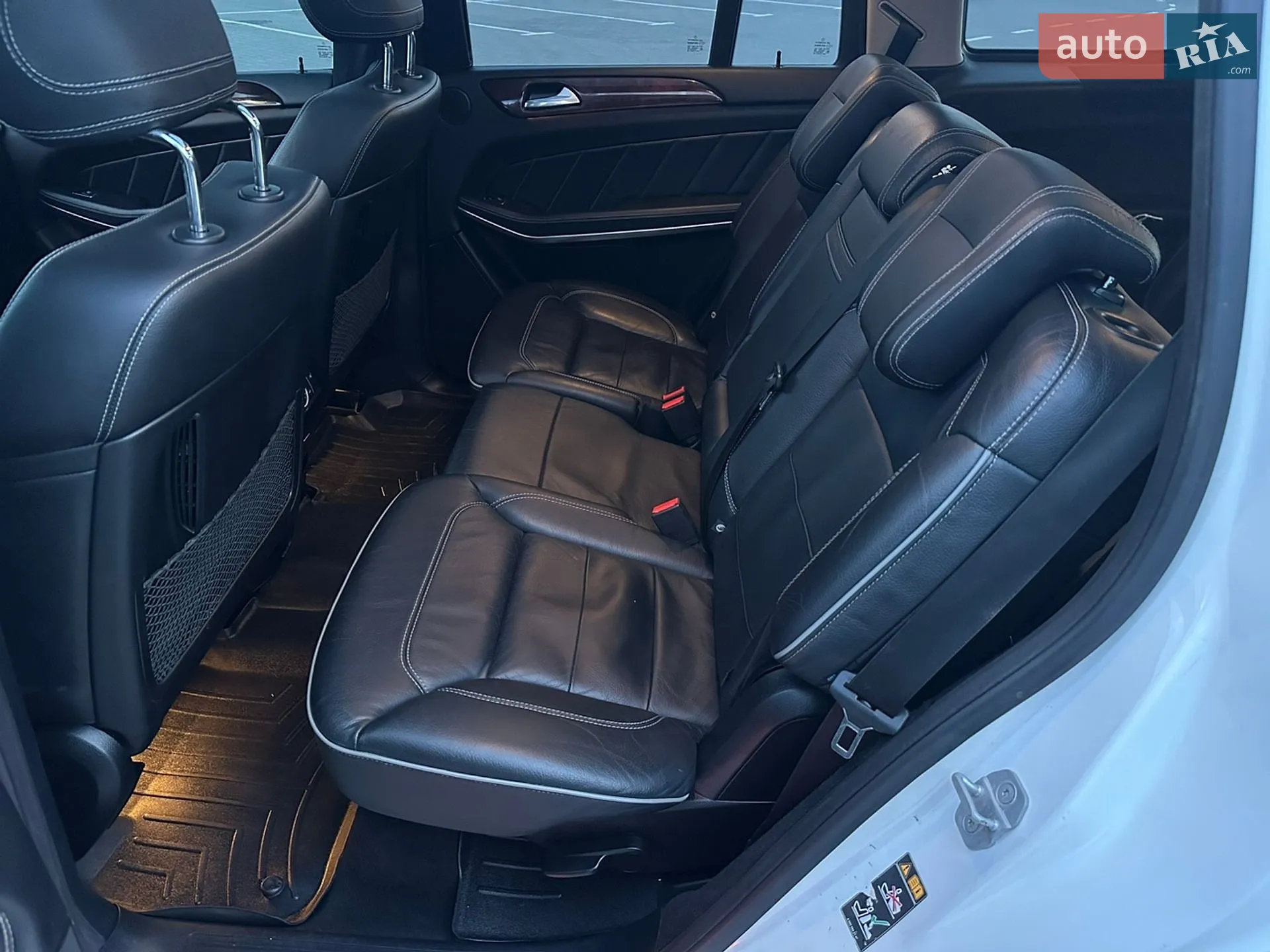 2013 Mercedes-Benz GL-klasse - мініатюра 44