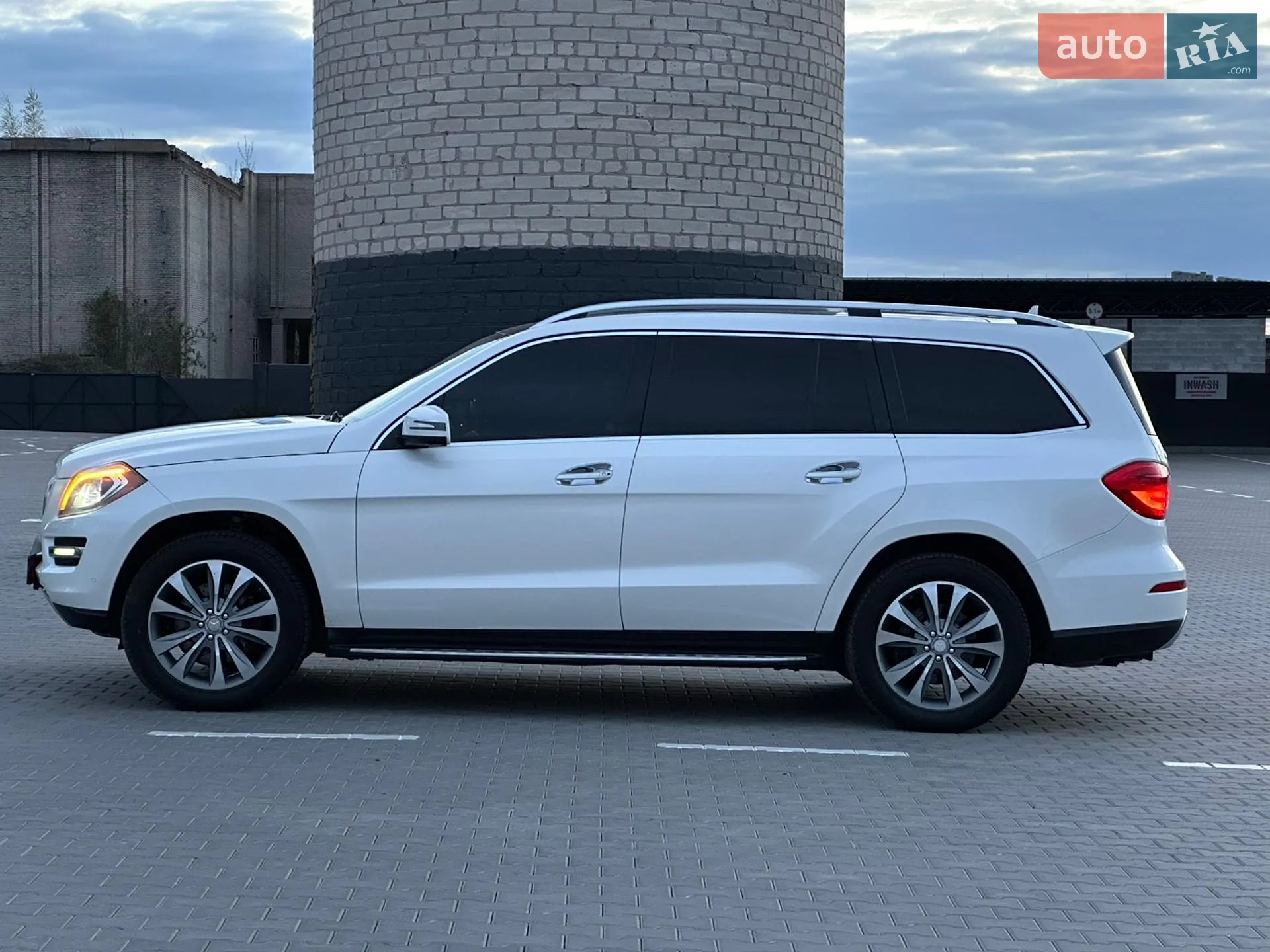 2013 Mercedes-Benz GL-klasse - мініатюра 66