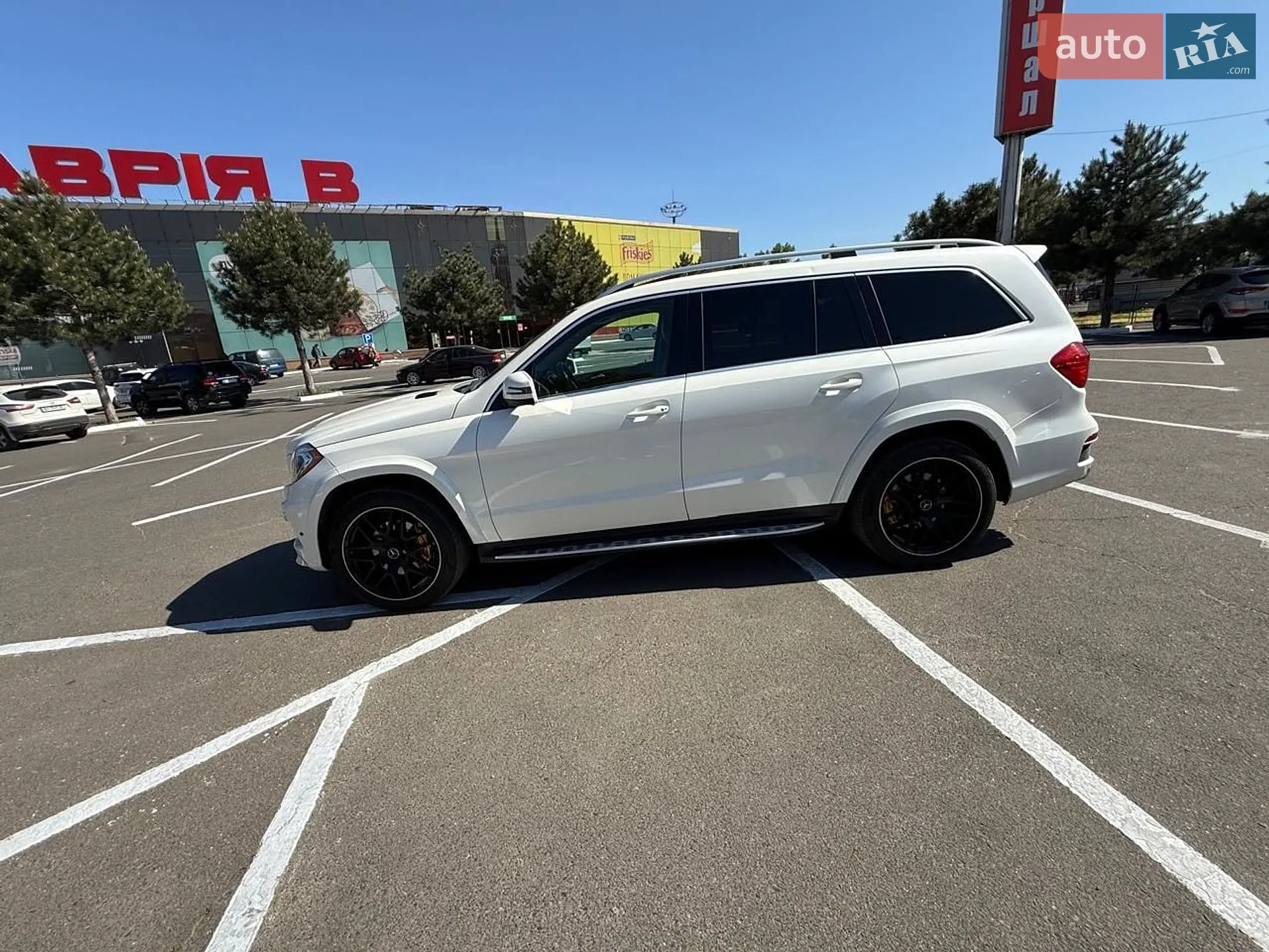 2013 Mercedes-Benz GL-klasse - мініатюра 12