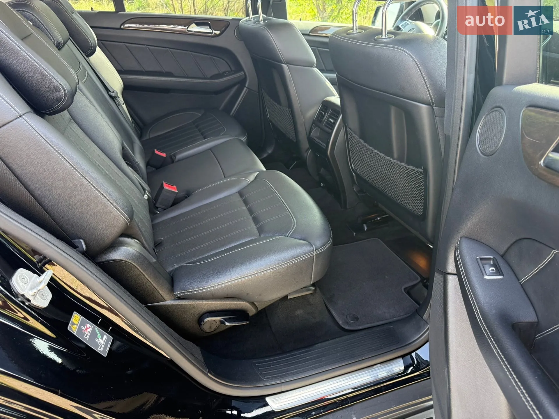 2015 Mercedes-Benz GL-klasse - мініатюра 5