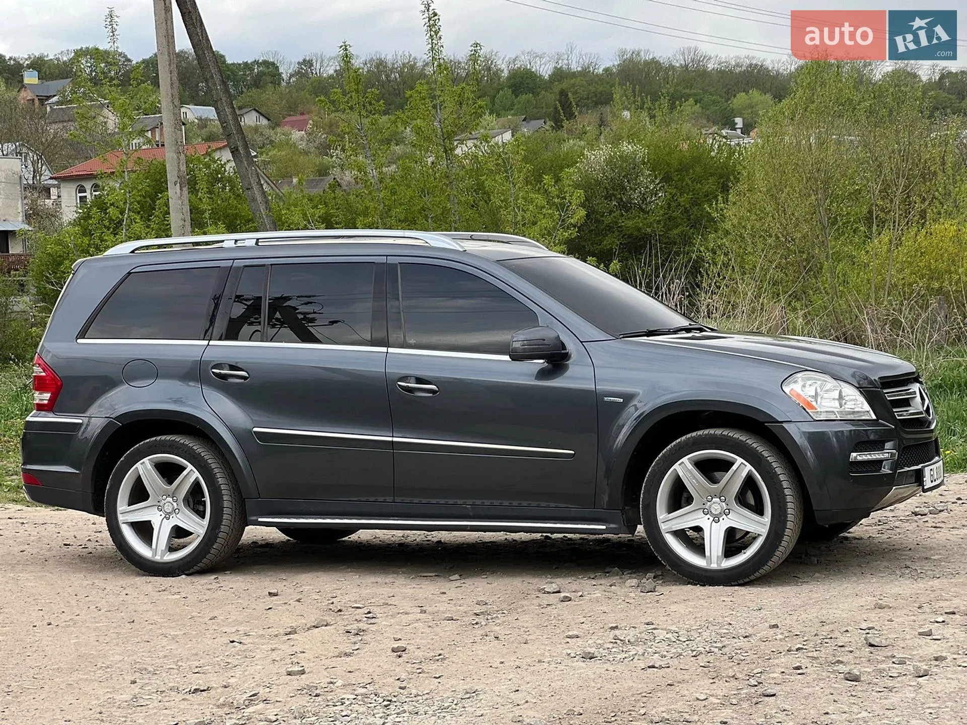 2011 Mercedes-Benz GL-klasse - мініатюра 5