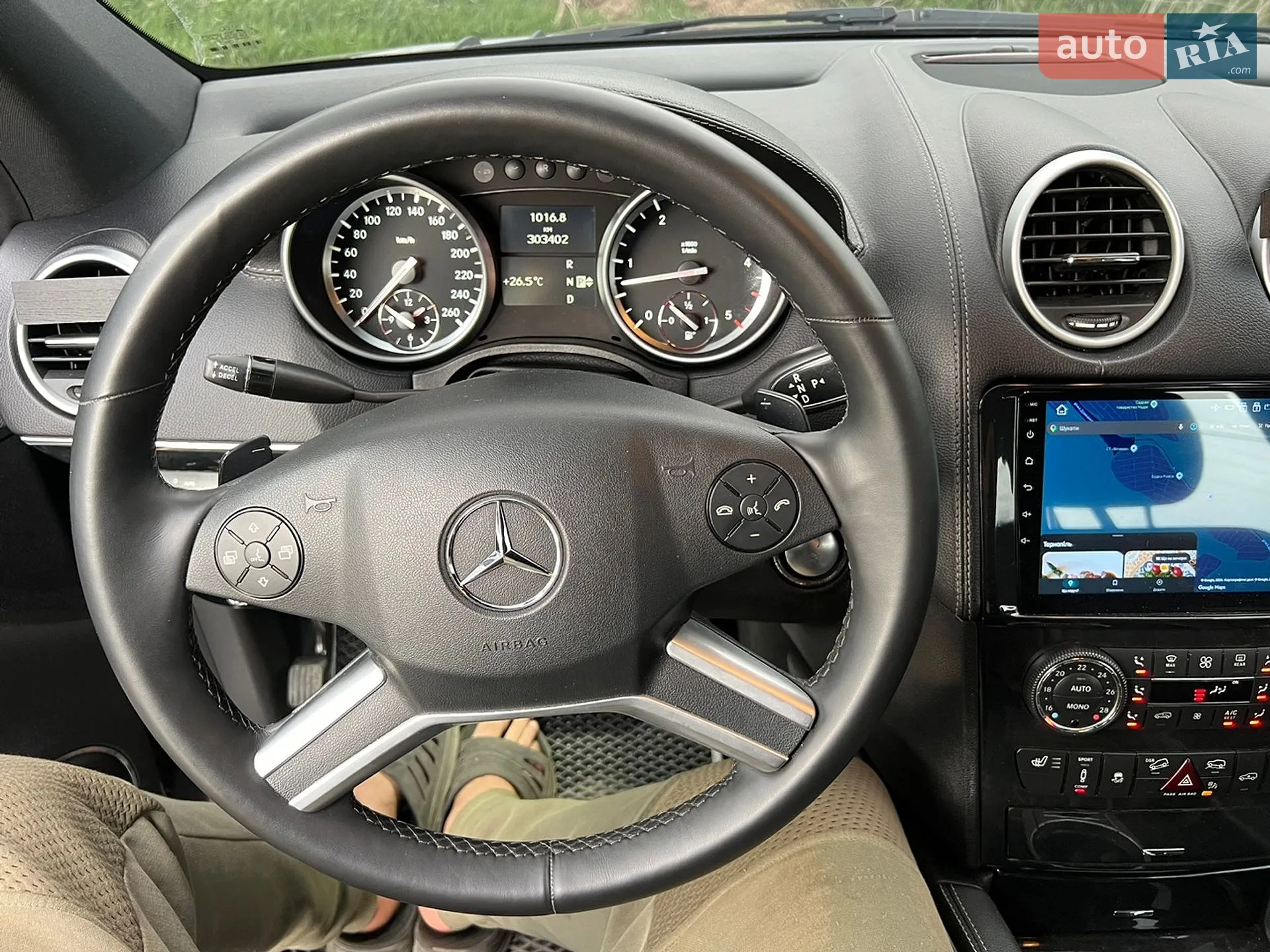 2011 Mercedes-Benz GL-klasse - мініатюра 22