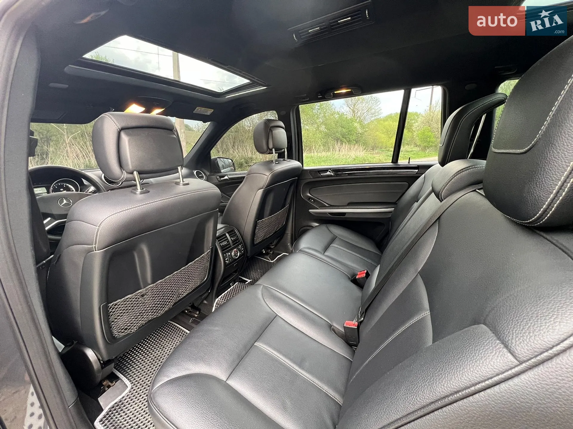 2011 Mercedes-Benz GL-klasse - мініатюра 31