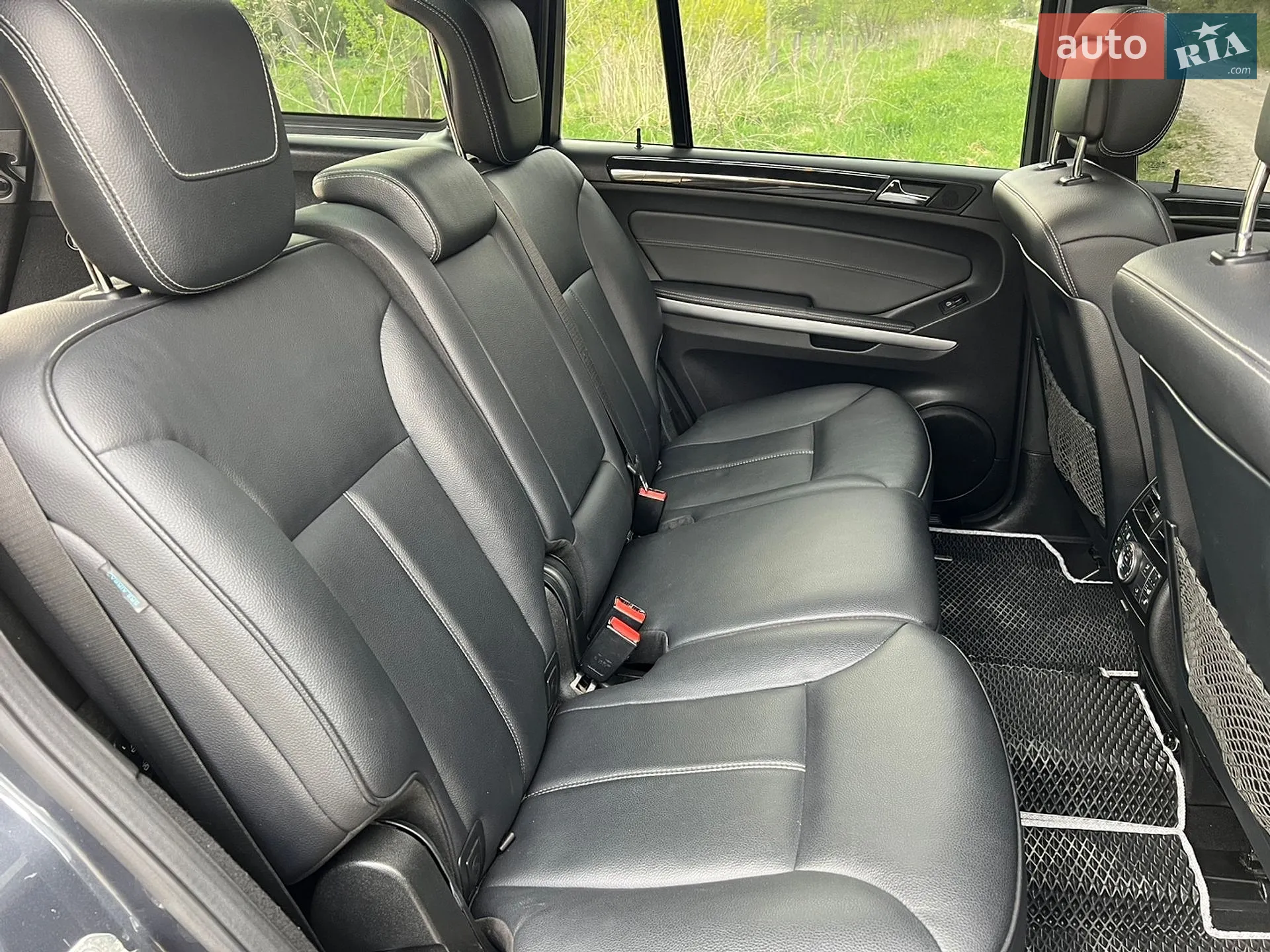 2011 Mercedes-Benz GL-klasse - мініатюра 43