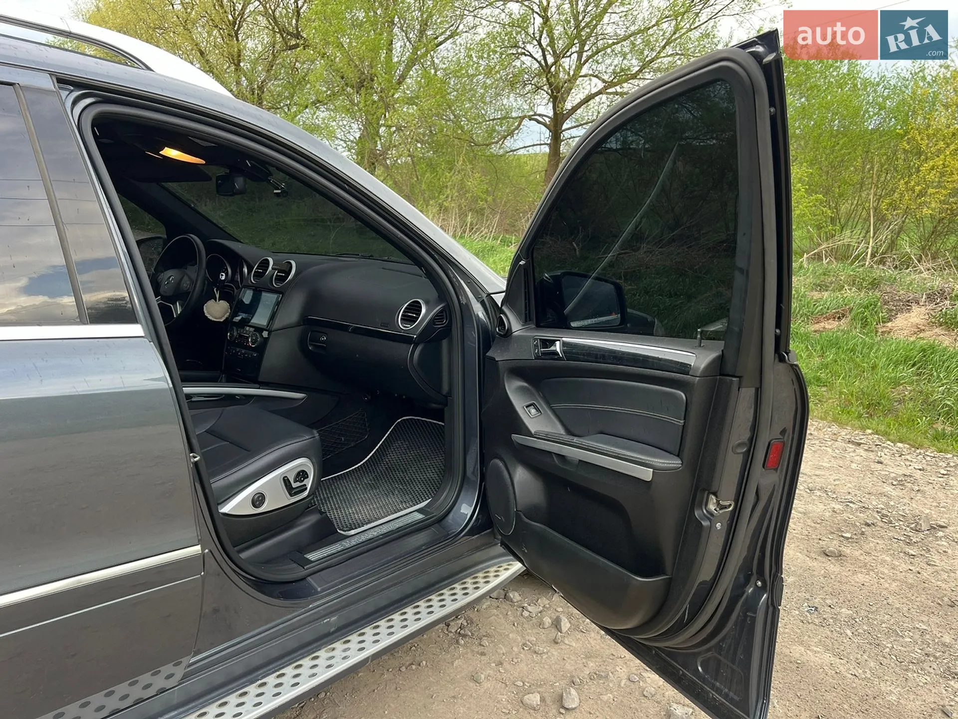 2011 Mercedes-Benz GL-klasse - мініатюра 53