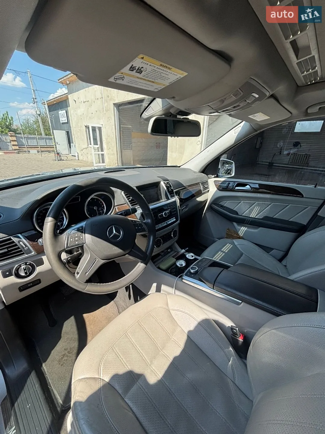 2015 Mercedes-Benz GL-klasse - мініатюра 5