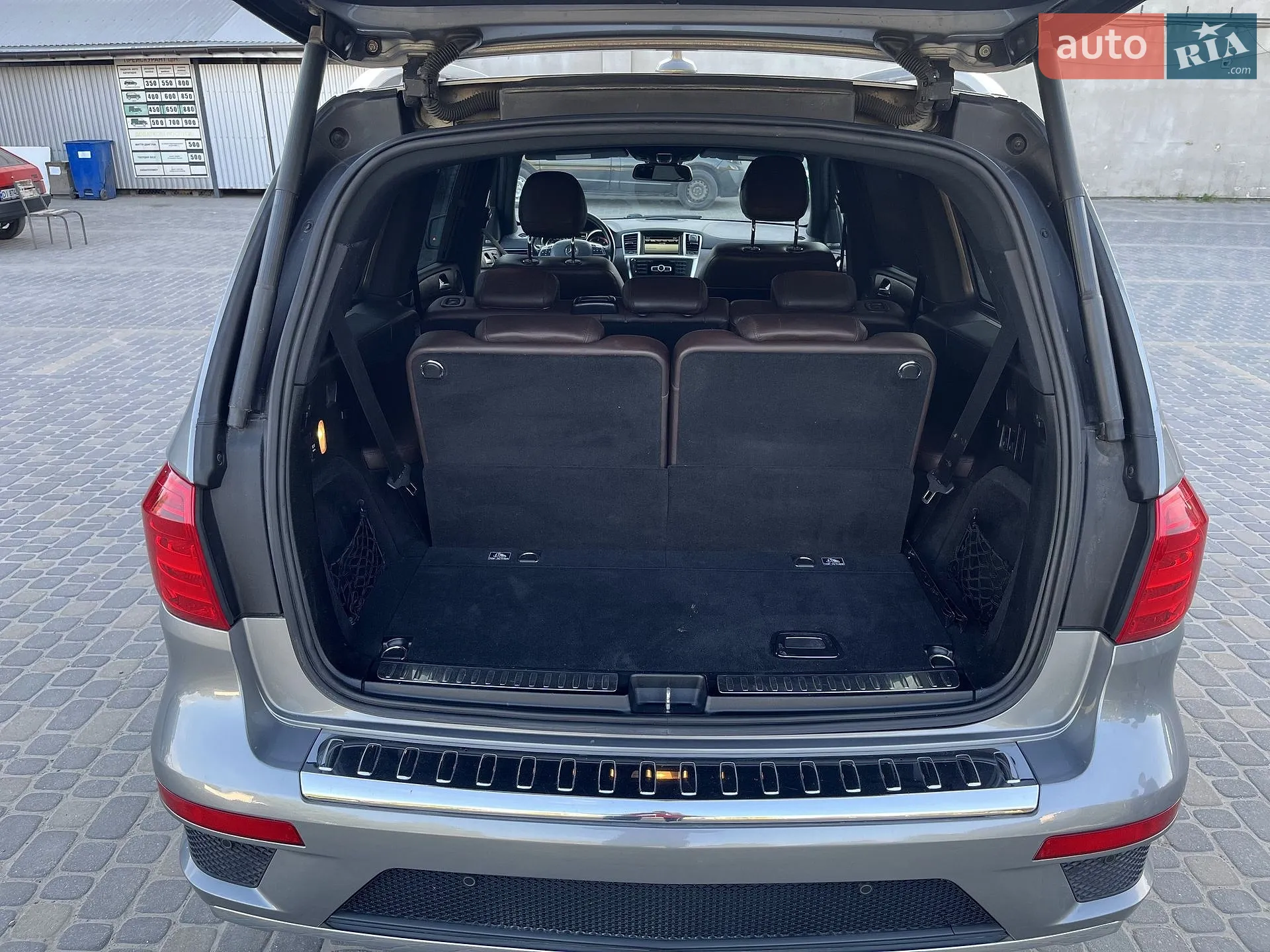 2014 Mercedes-Benz GL-klasse - мініатюра 6