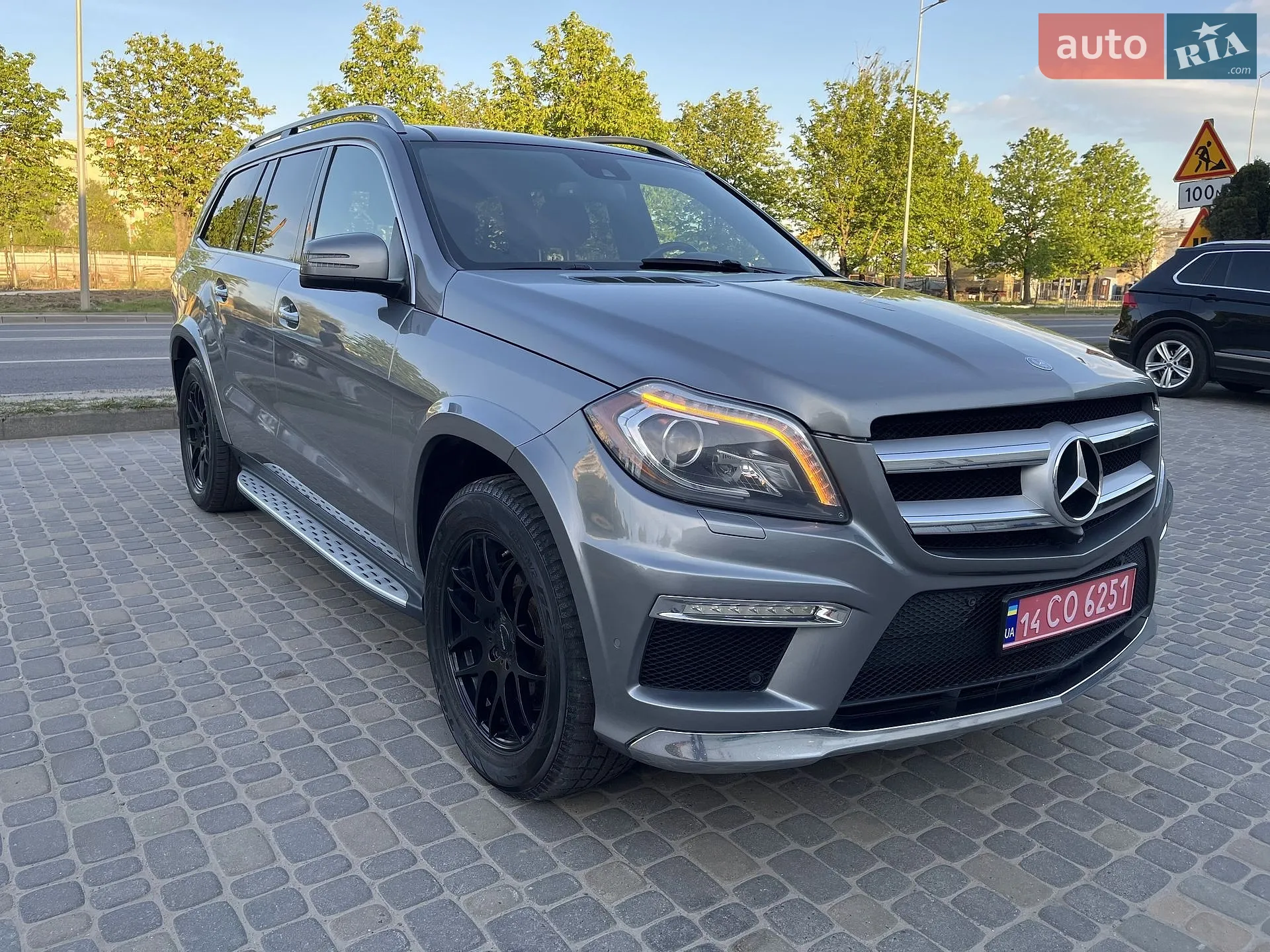 2014 Mercedes-Benz GL-klasse - мініатюра 25