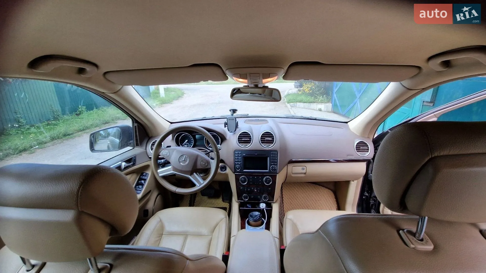 2011 Mercedes-Benz GL-klasse - мініатюра 7