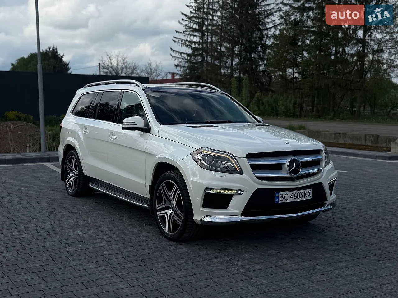 2015 Mercedes-Benz GL-klasse - мініатюра 16